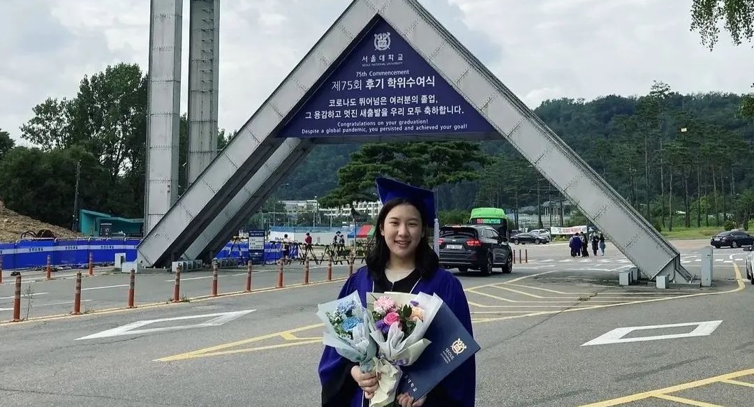 Planting the seeds of courage- the road to SNU