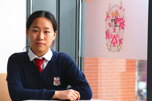 Rose T. Accepted into Emory University