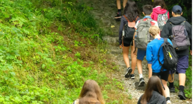 Senior School Challenge Week: Dulwich Values in Action