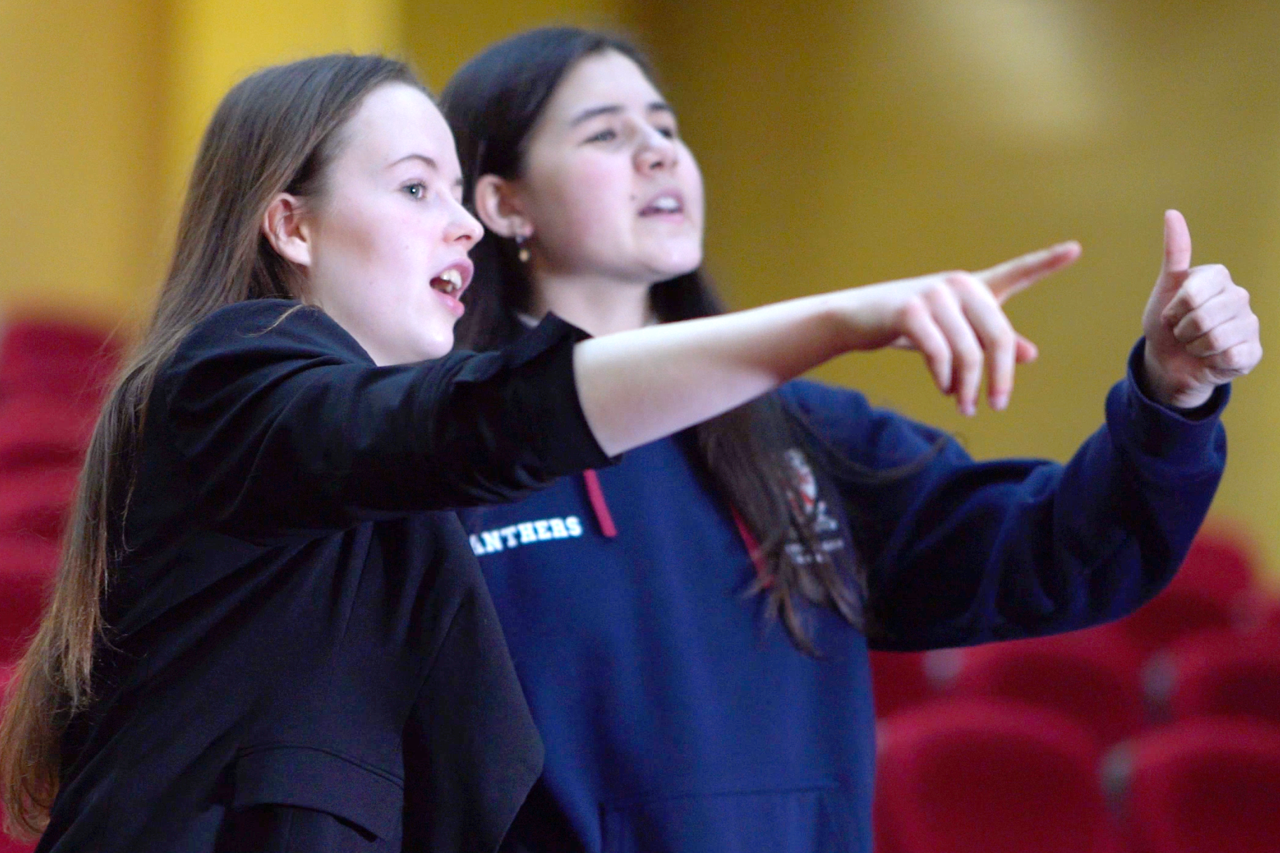 Wiz Kids: Choreographing Oz