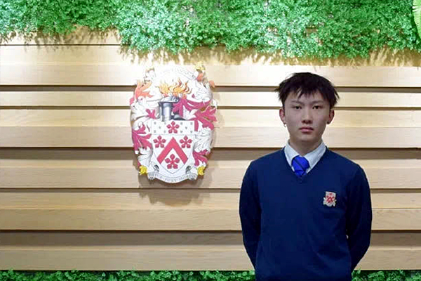 录取全美Top14名校,德威少年化身“时间管理大师”征服范德堡大学! | Finn L. Accepted into Vandy