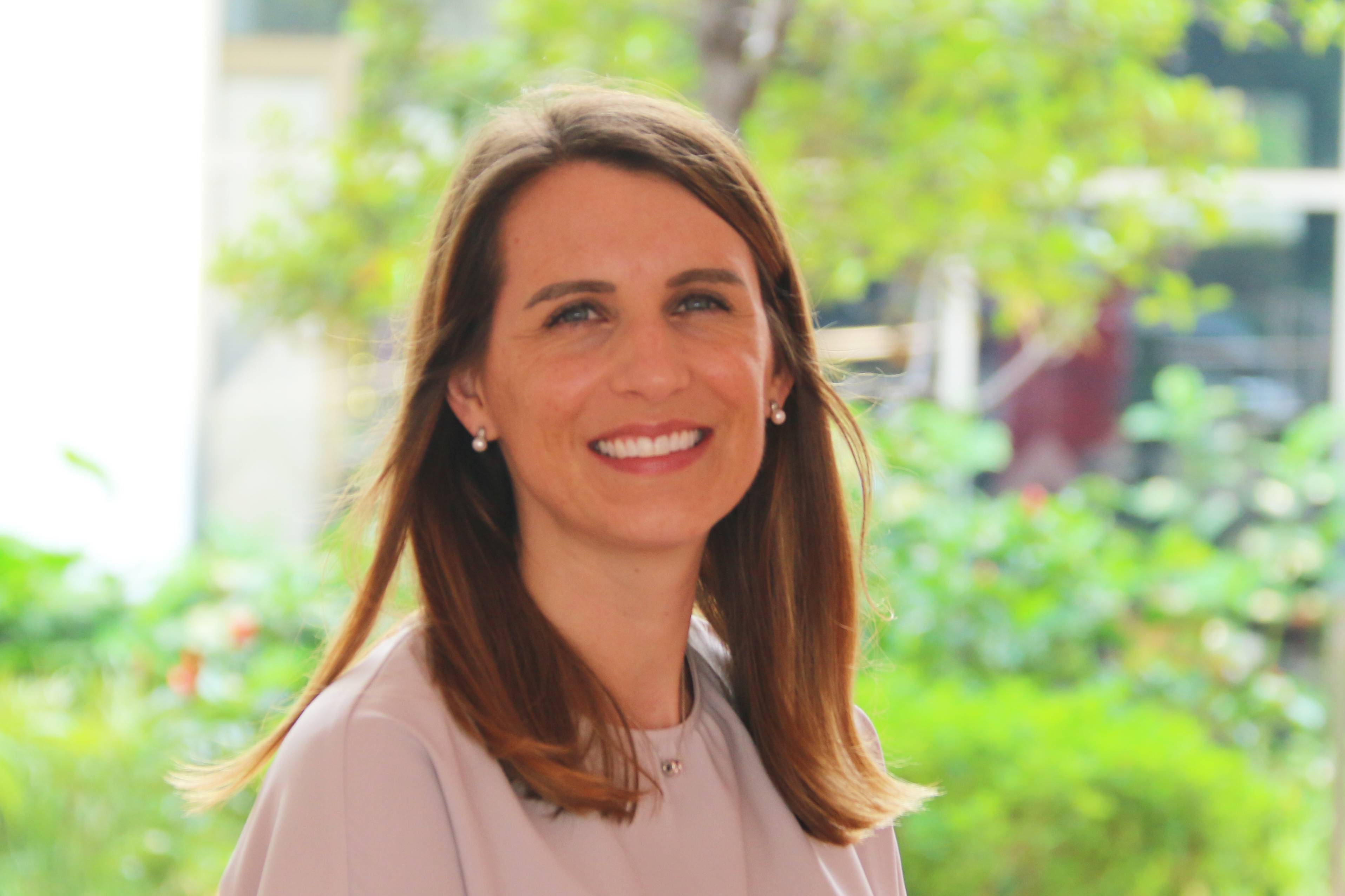 Five Minutes of Fame with Lucy McAllister