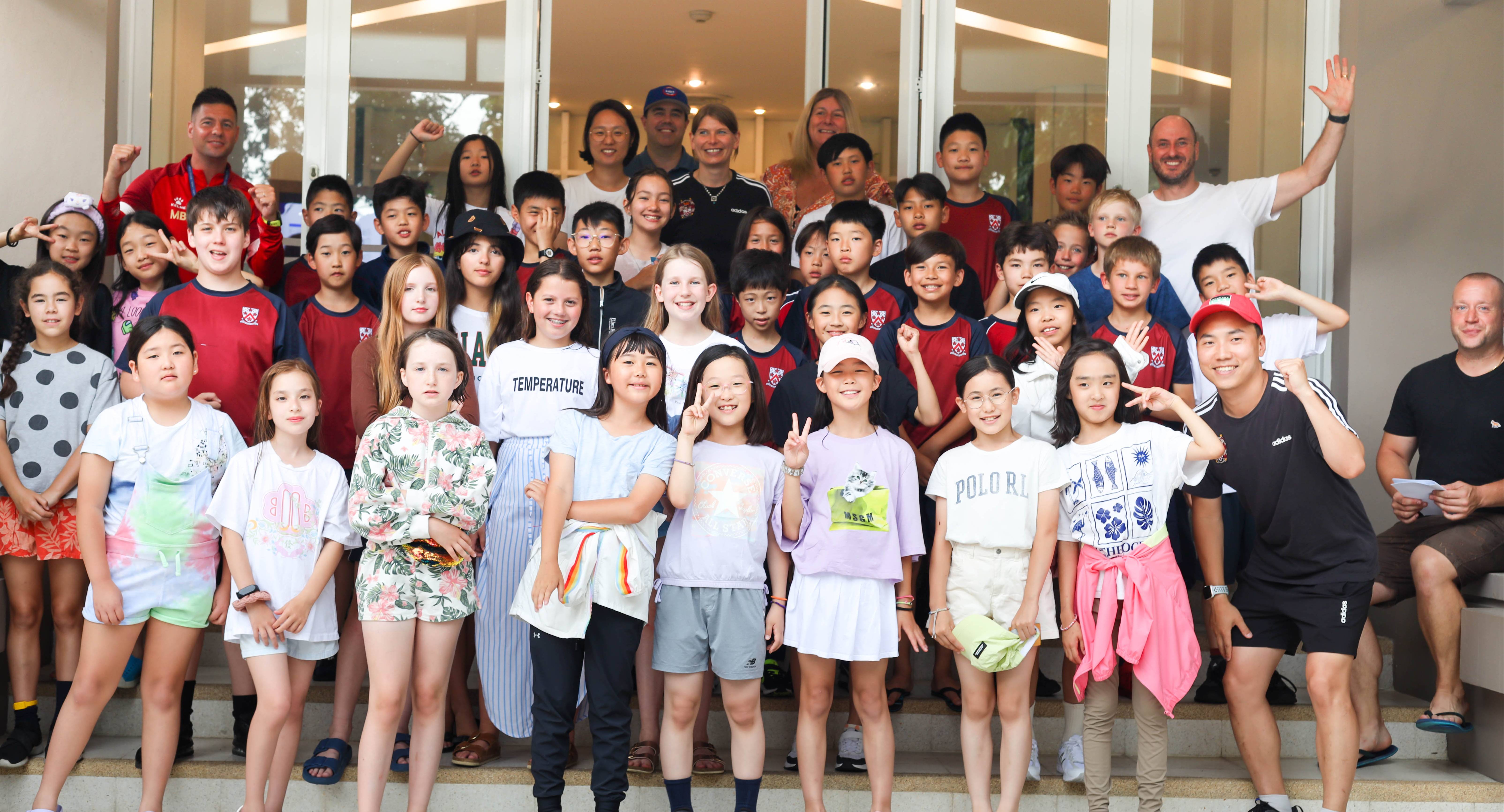 Primary FOBISIA Games