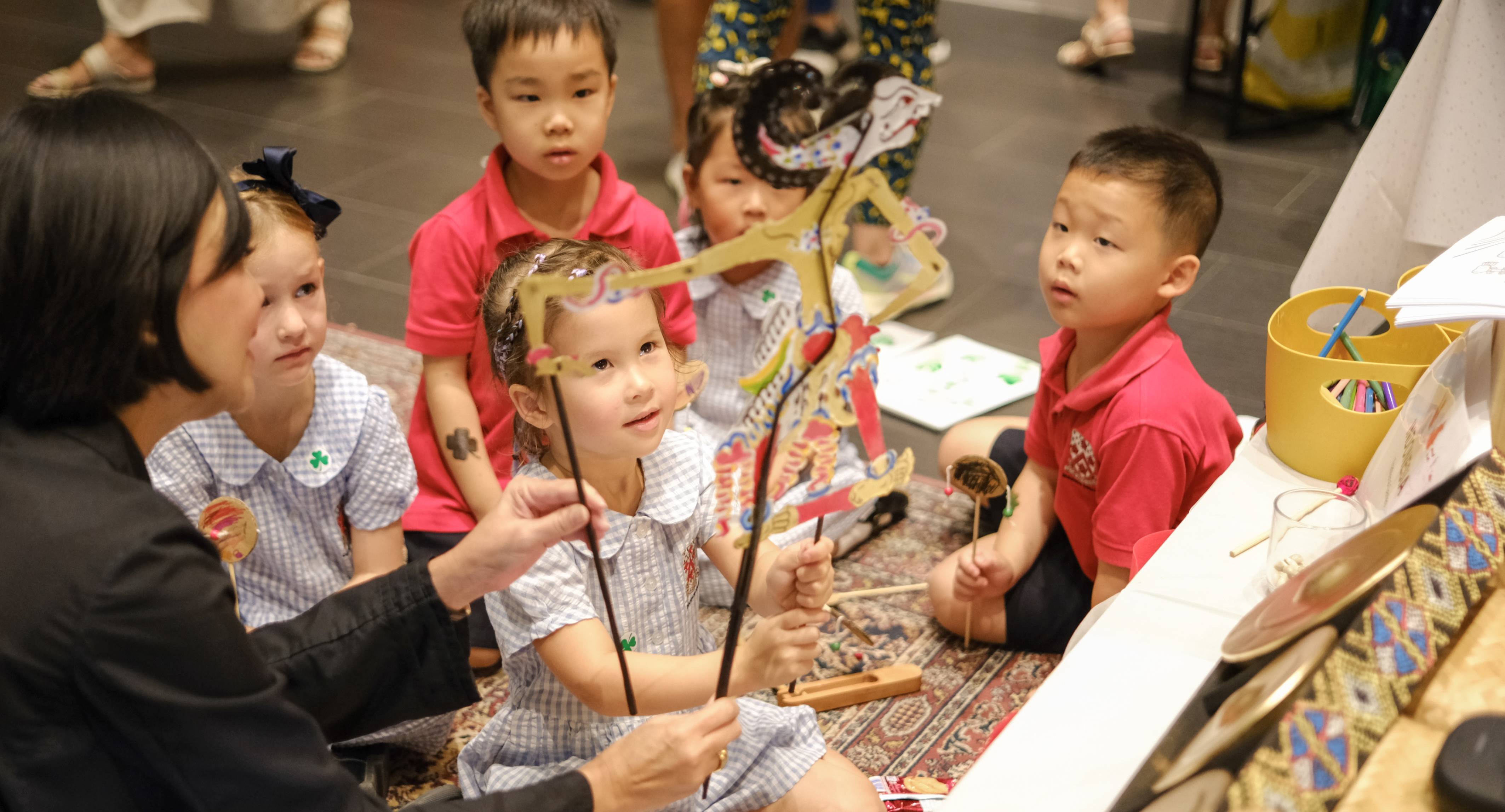 Cultivating Intercultural Understanding at Dulwich College (Singapore)