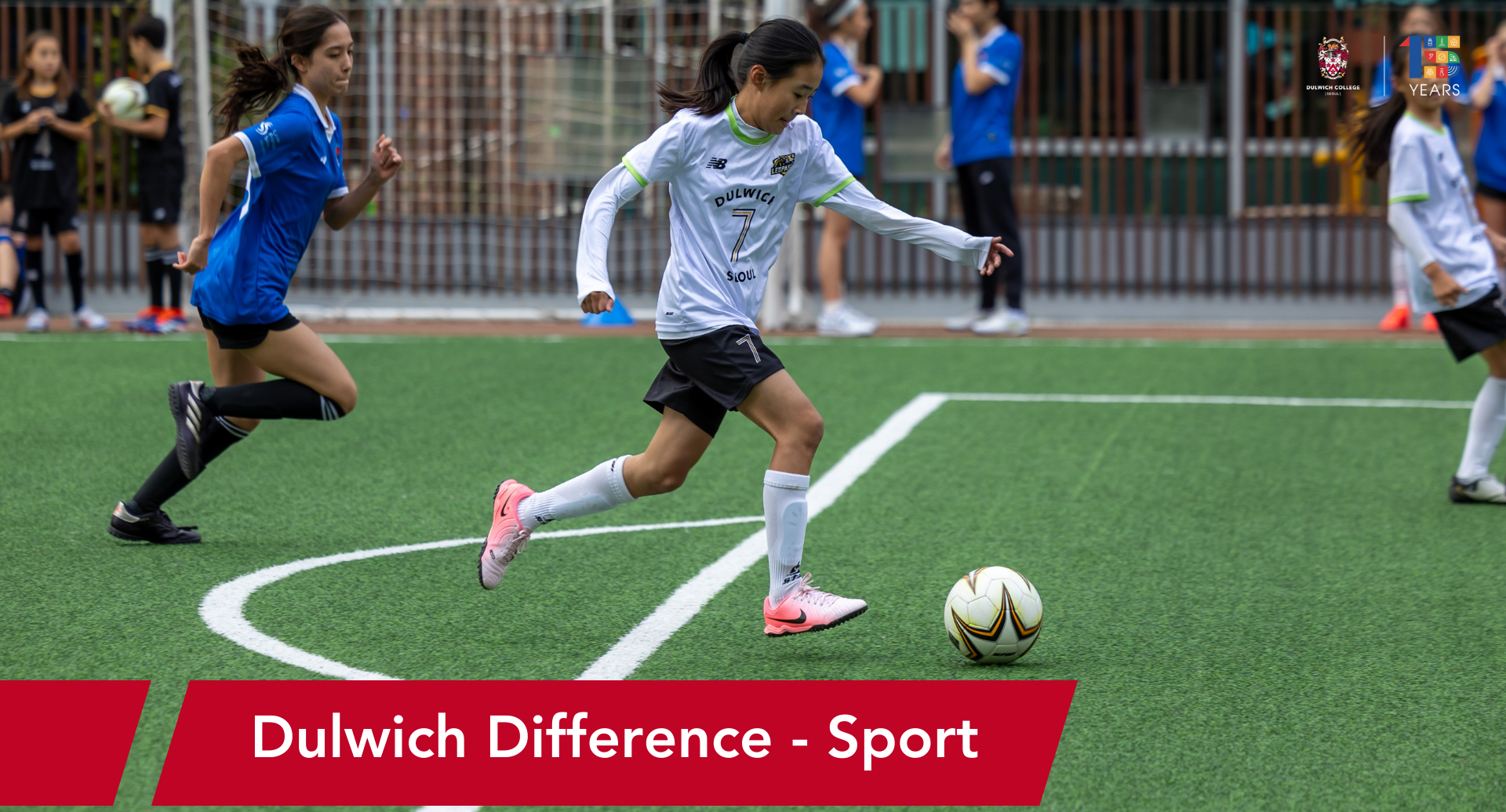 The Dulwich Difference – Sport
