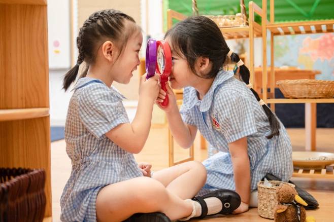 幼儿园开放日:共同探讨美好未来