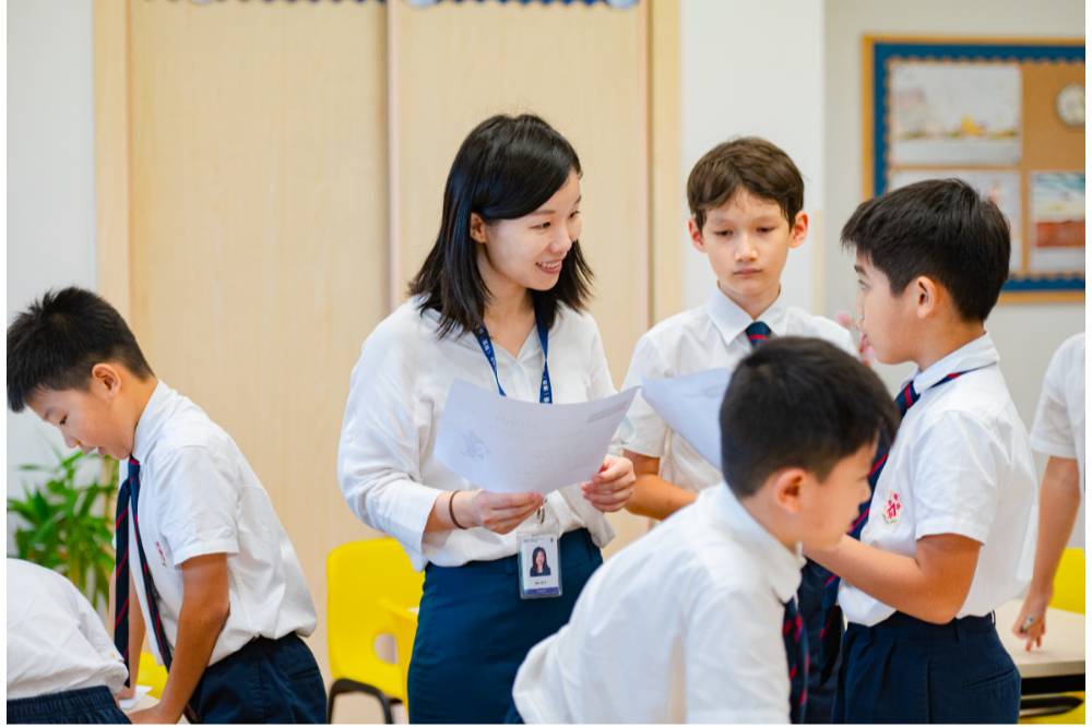 招聘:中学部行政