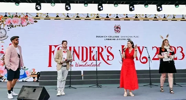 Founder’s Day Celebrated Across Dulwich Family