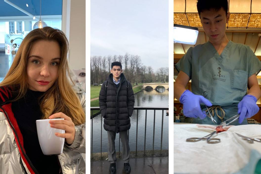 Grad Feature: Narrowing Down University Options and Majors
