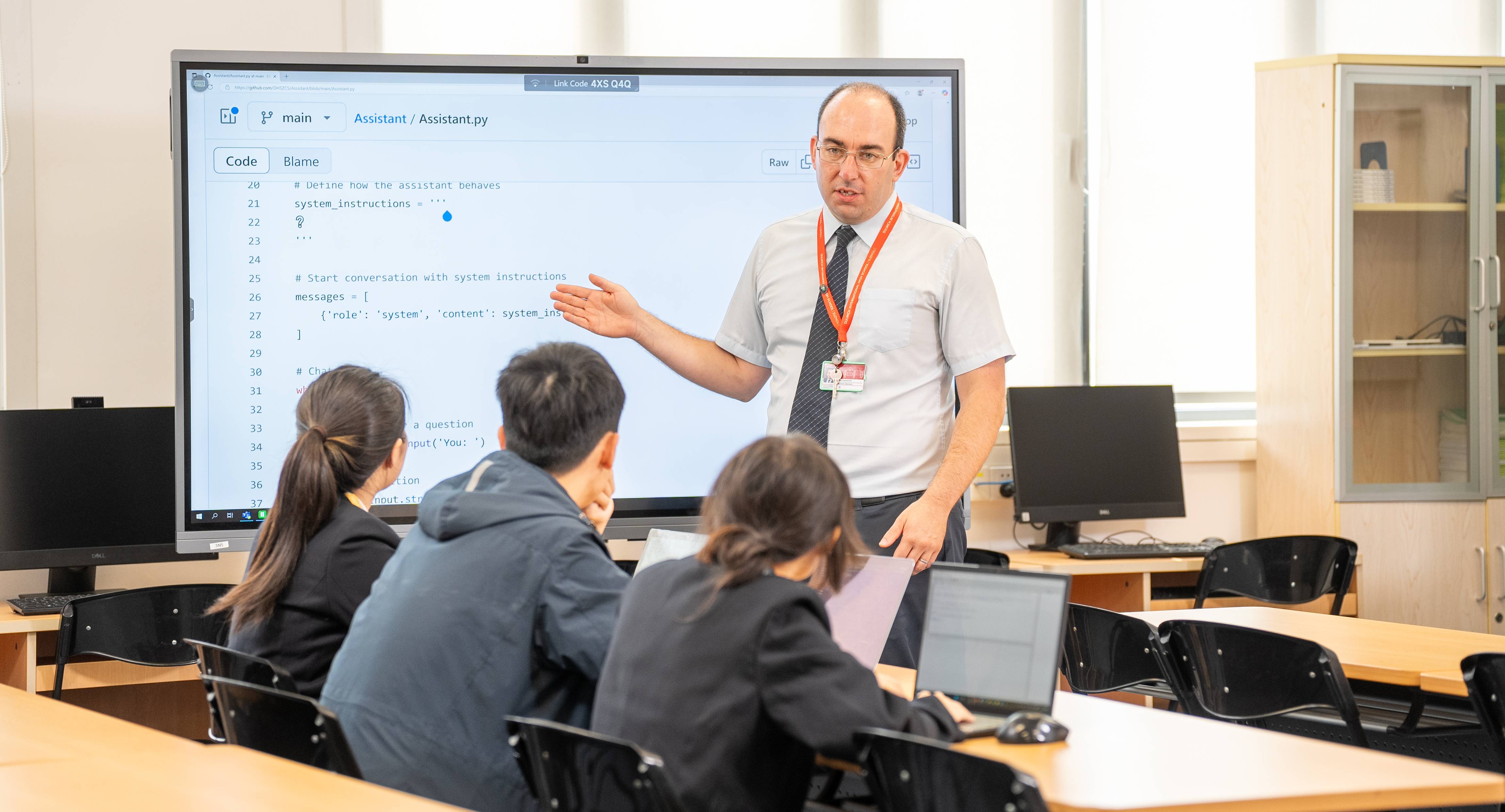 BYOD and Student ID AUP