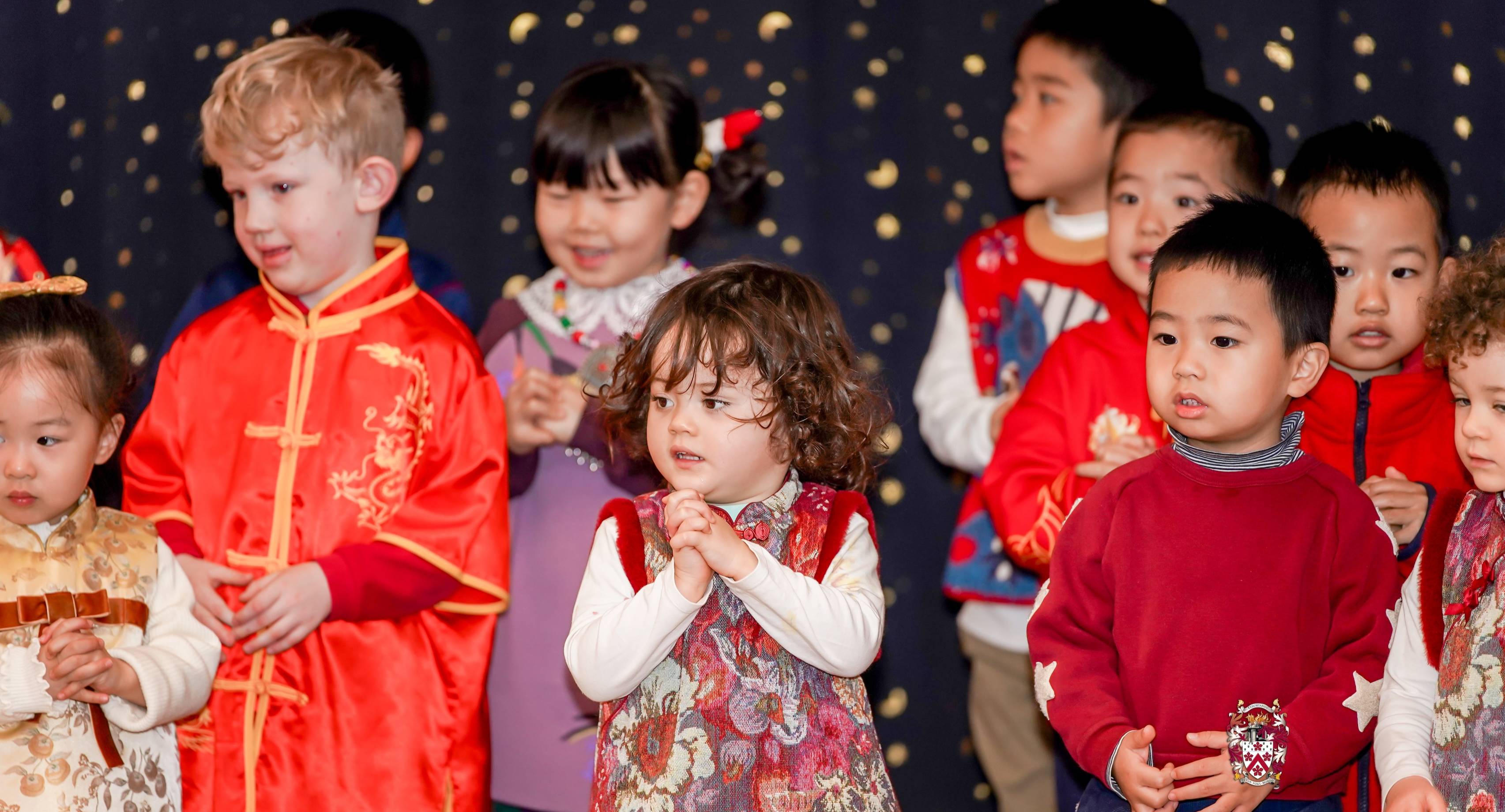 Happy Chinese New Year! Dulwich Puxi Celebrates CNY丨新春快乐!上海浦西德威喜迎中国年
