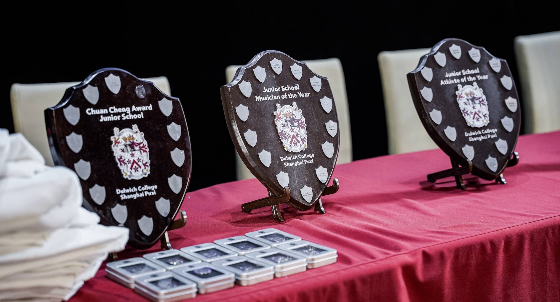 Speech Day 2025: Celebrating Outstanding Student Achievement
