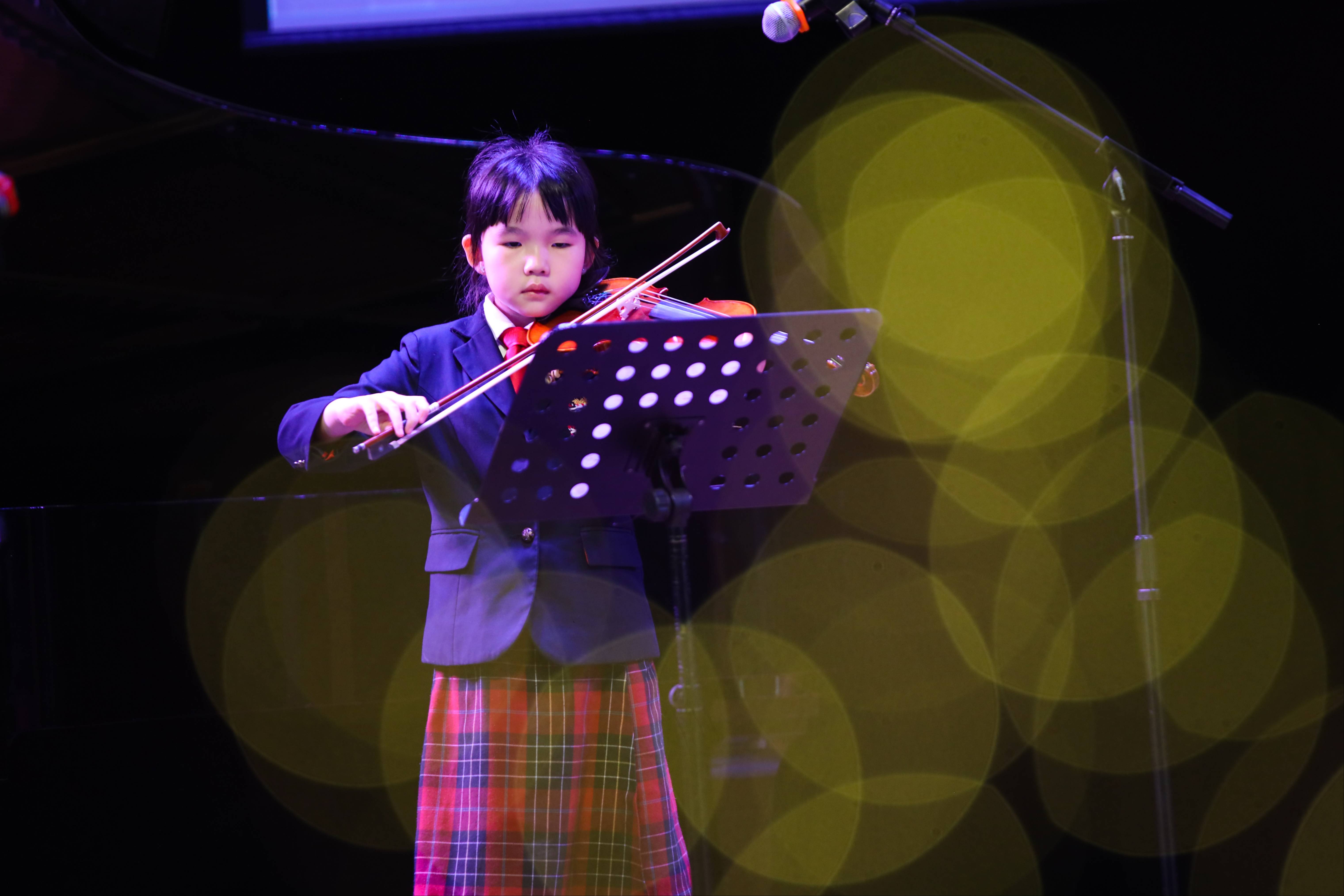 Dulwich Puxi Virtual Creative Arts Concert