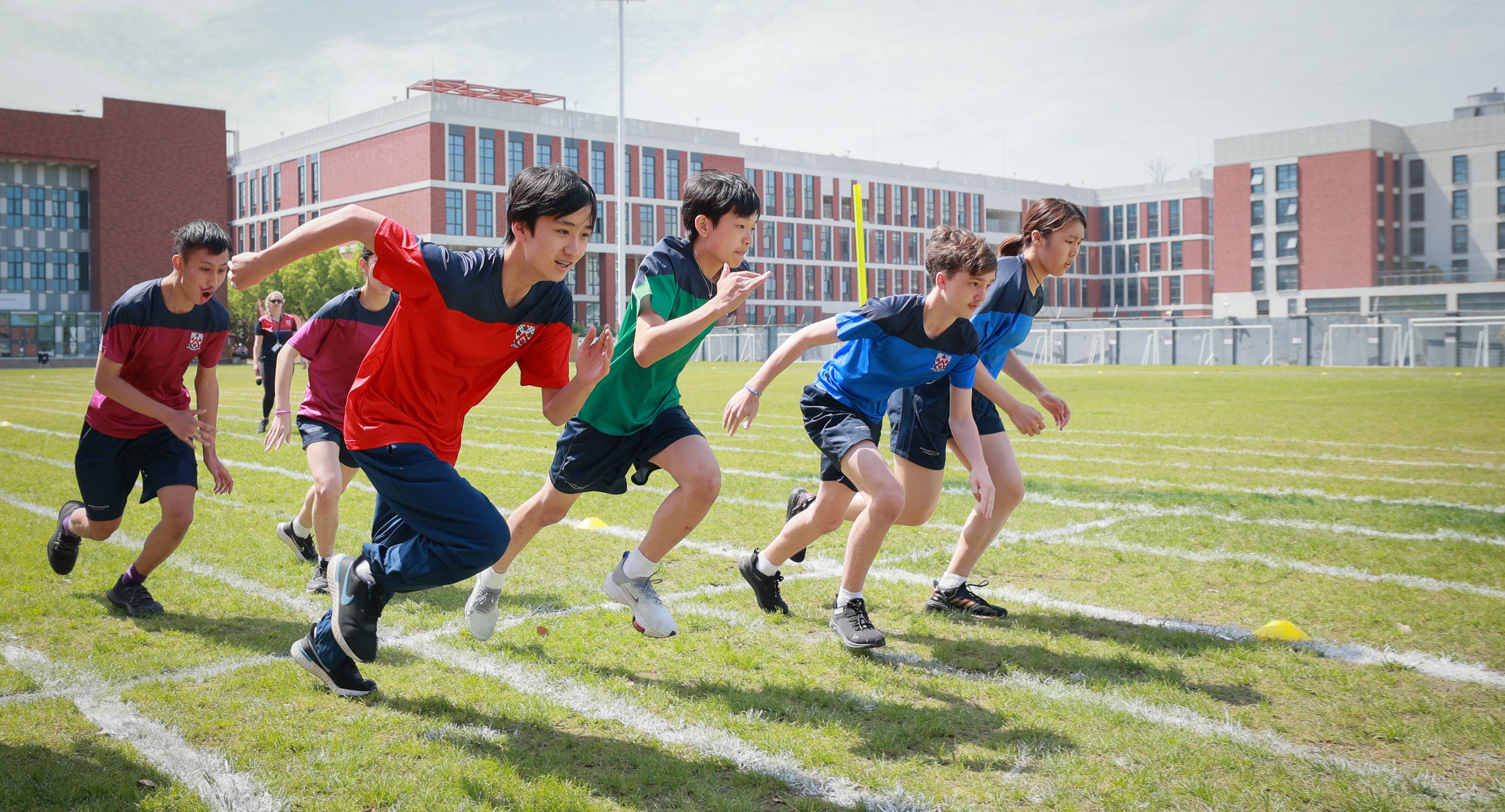 Dulwich Puxi Sports: Passion Meets Excellence