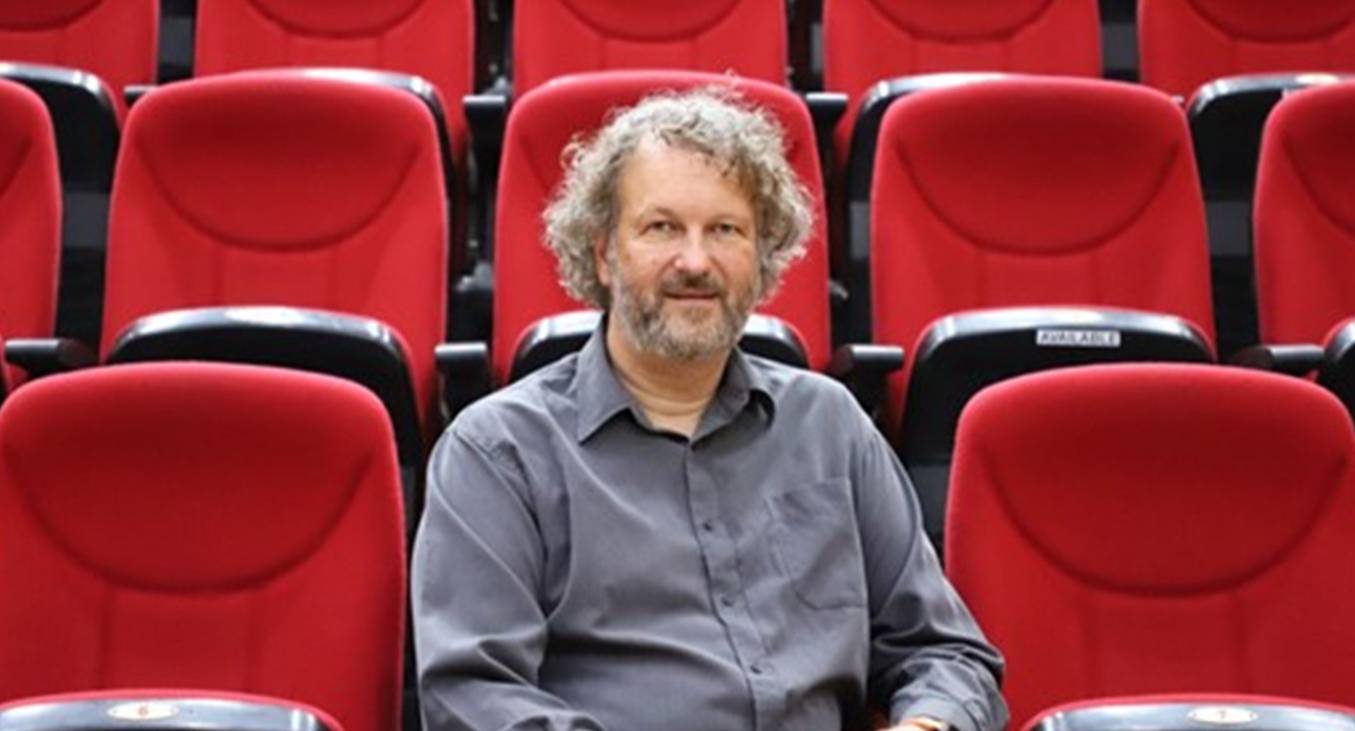 Meet the Team: Mark Elshout