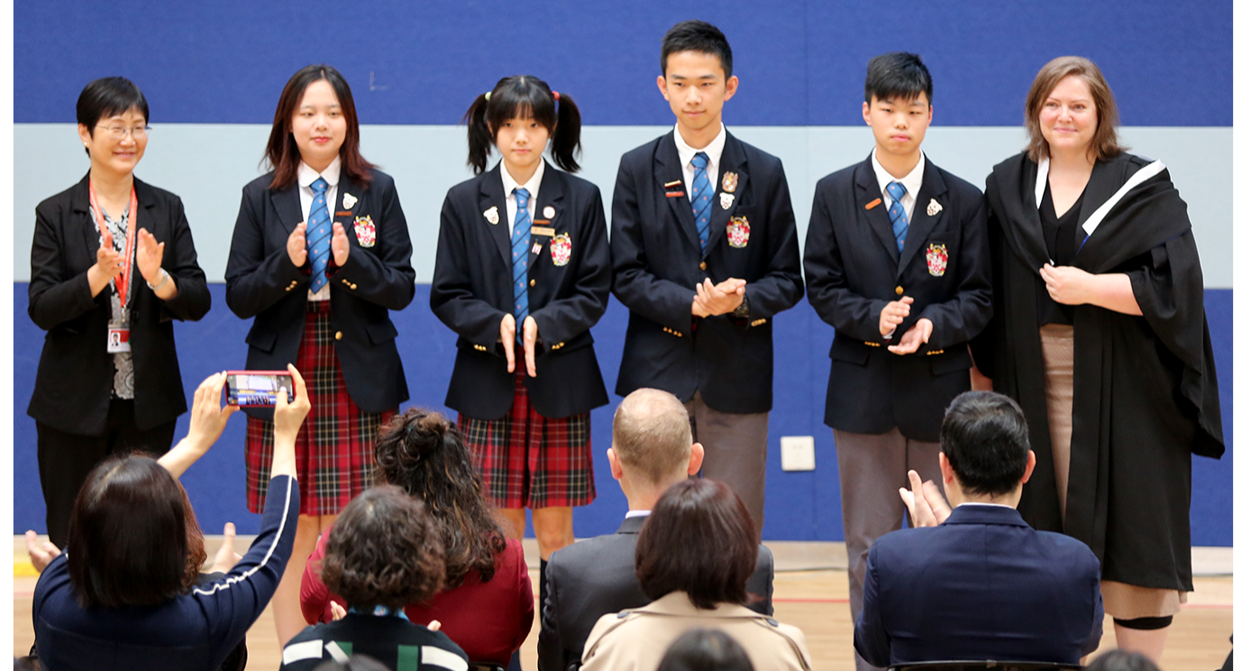 Investiture Assembly