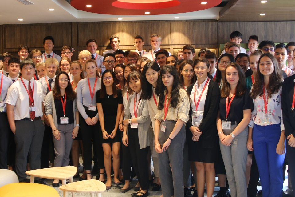 International Baccalaureate (IB) Results 2021