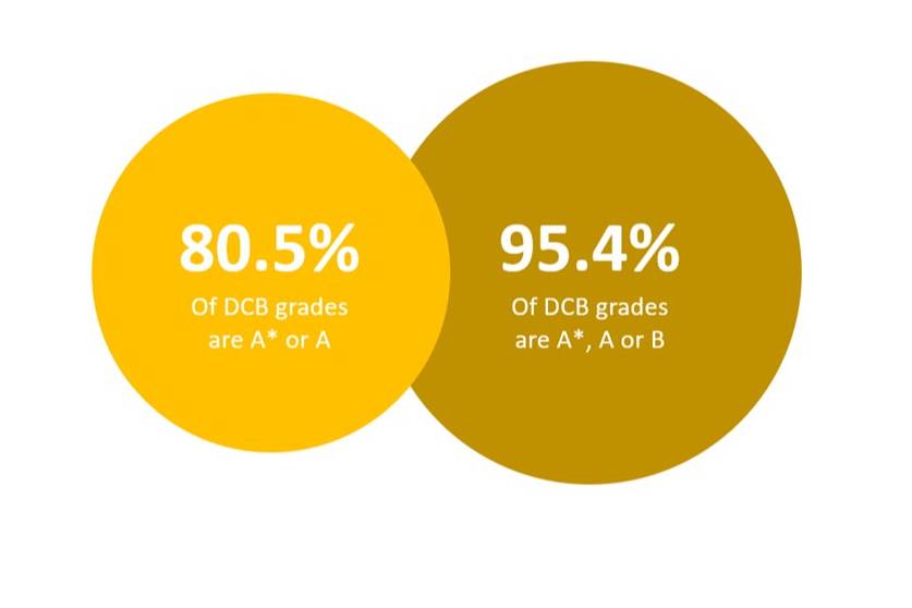 Brilliant IGCSE Results in 2019-2020!
