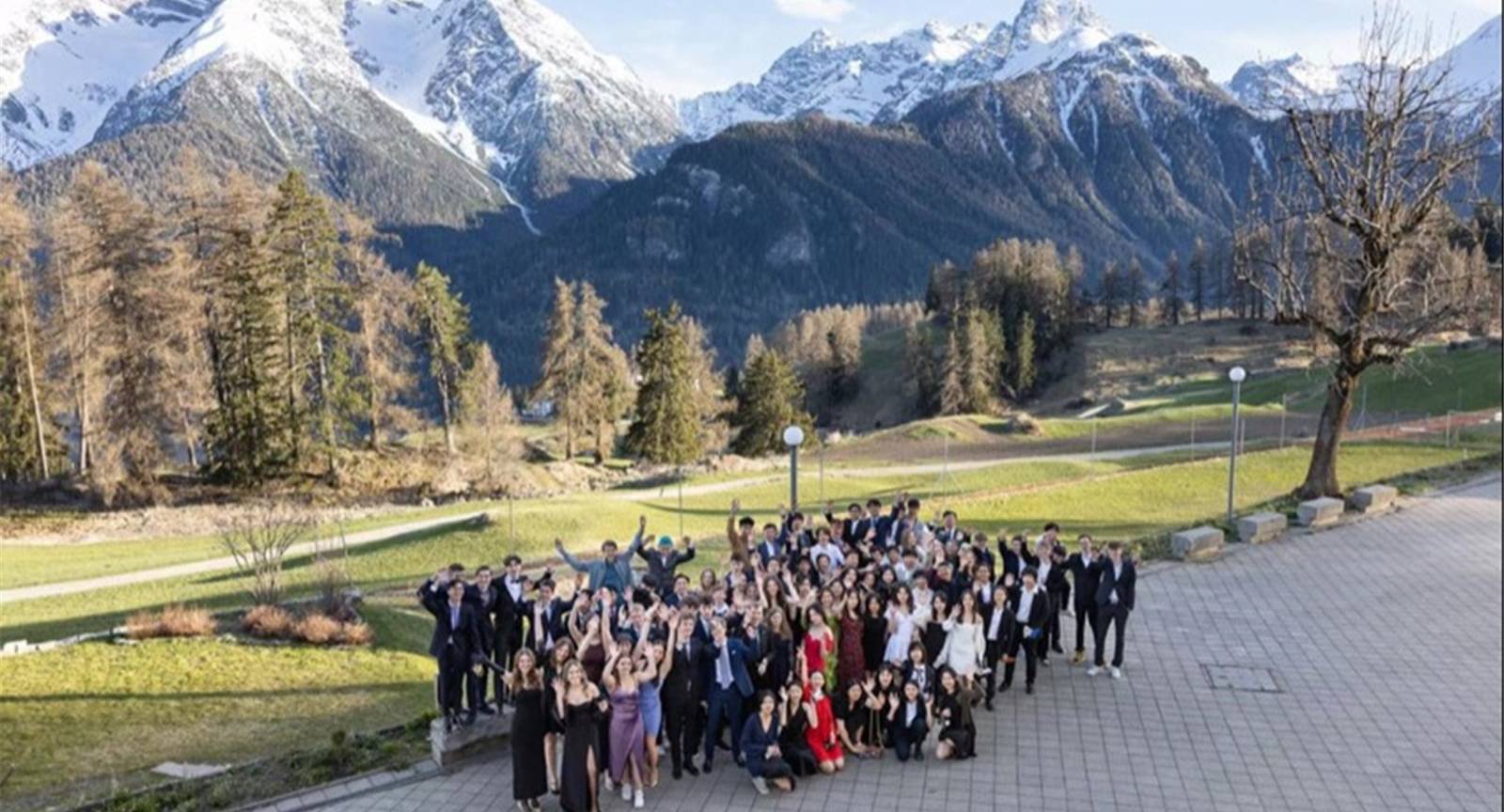 学生分享参加Ignite Switzerland的独特体会