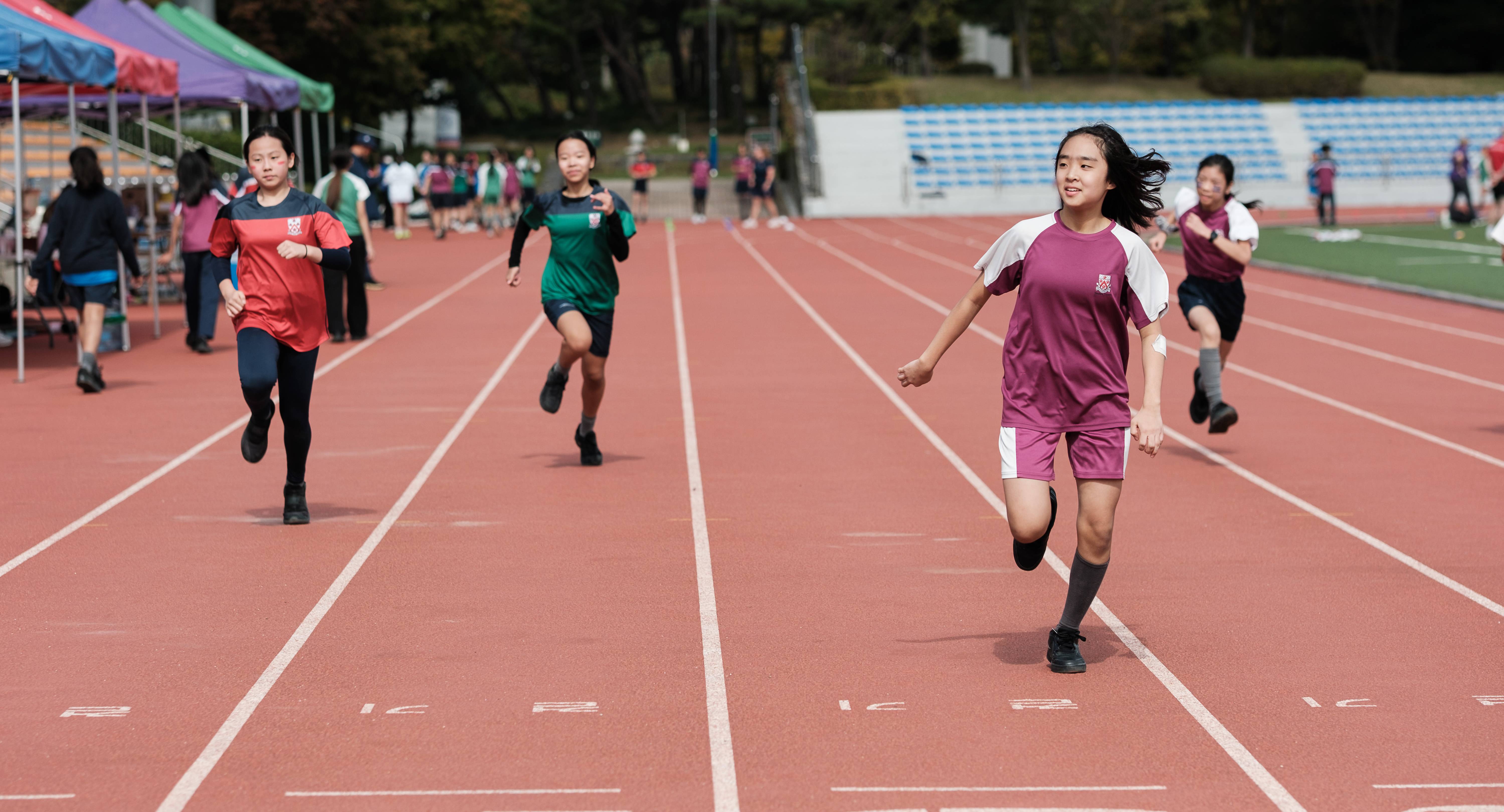 Student Voices: Reflections on Sports Day 2025
