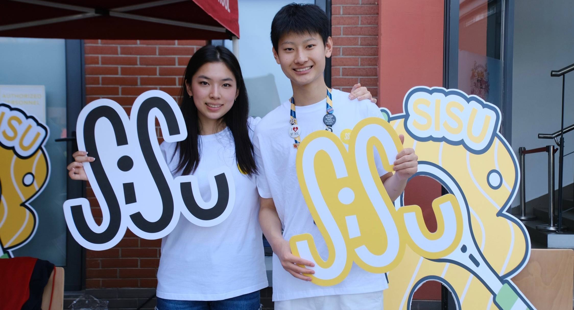 Be Brave, Be You, Be SISU! Our Moment of Startups