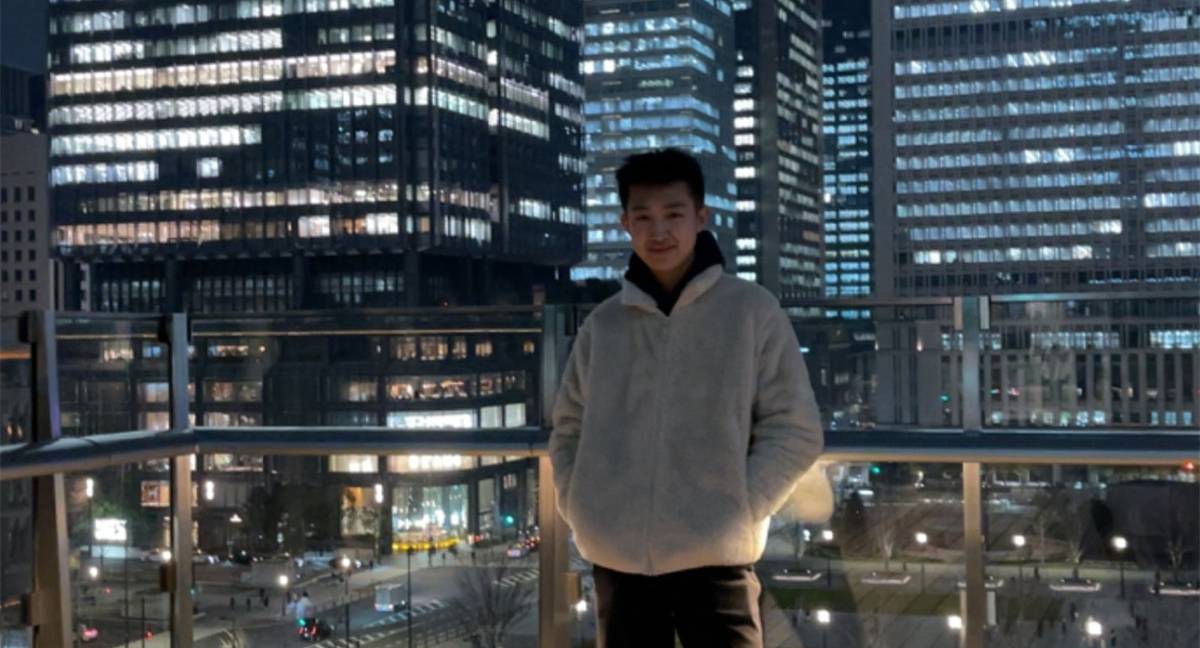 “Look Beyond University Rankings”: Meet Class of 2024 Nathan C