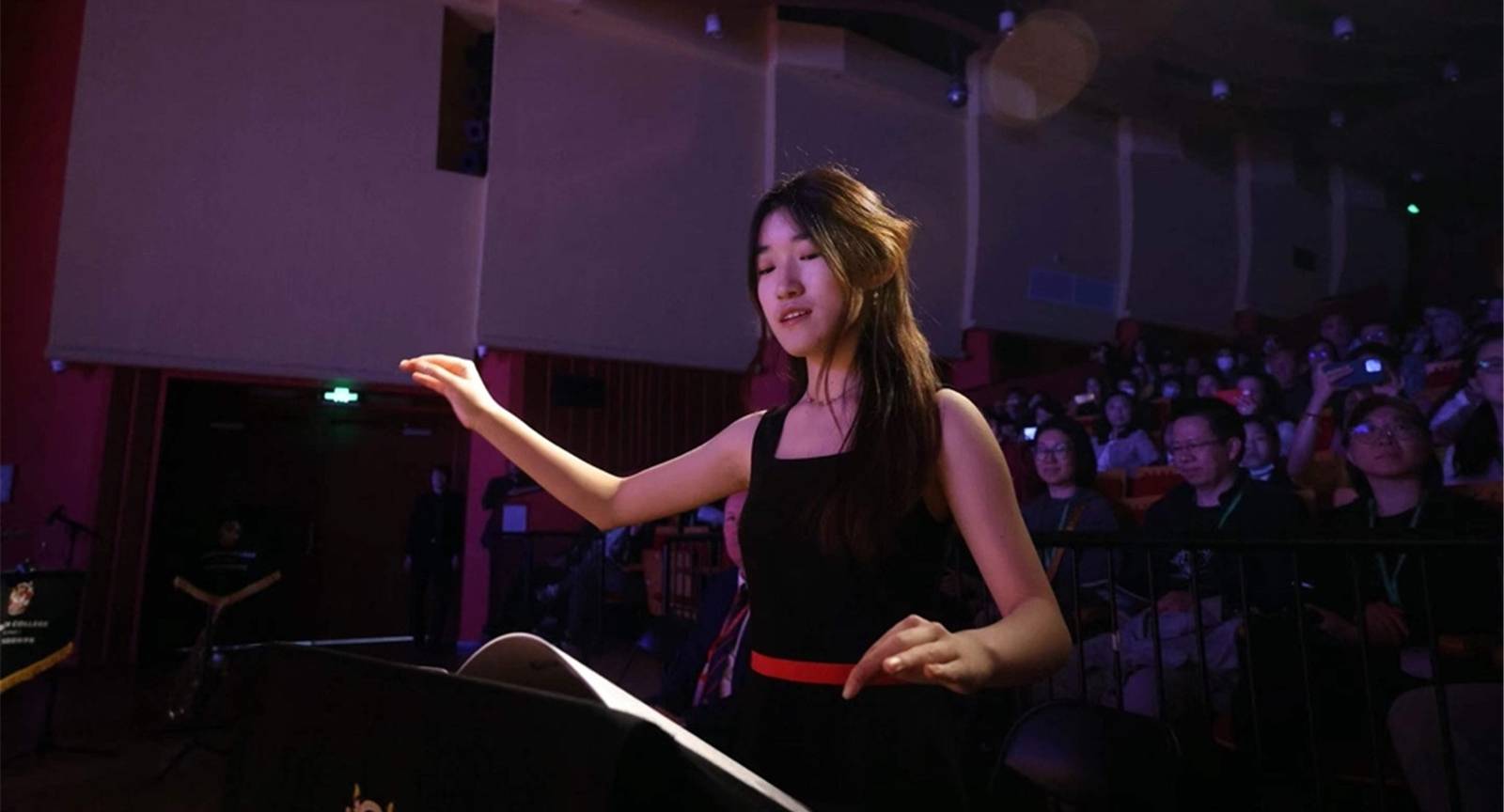 Class of 2024's Ellie K: Artistic Excellence from DCB to Brown University