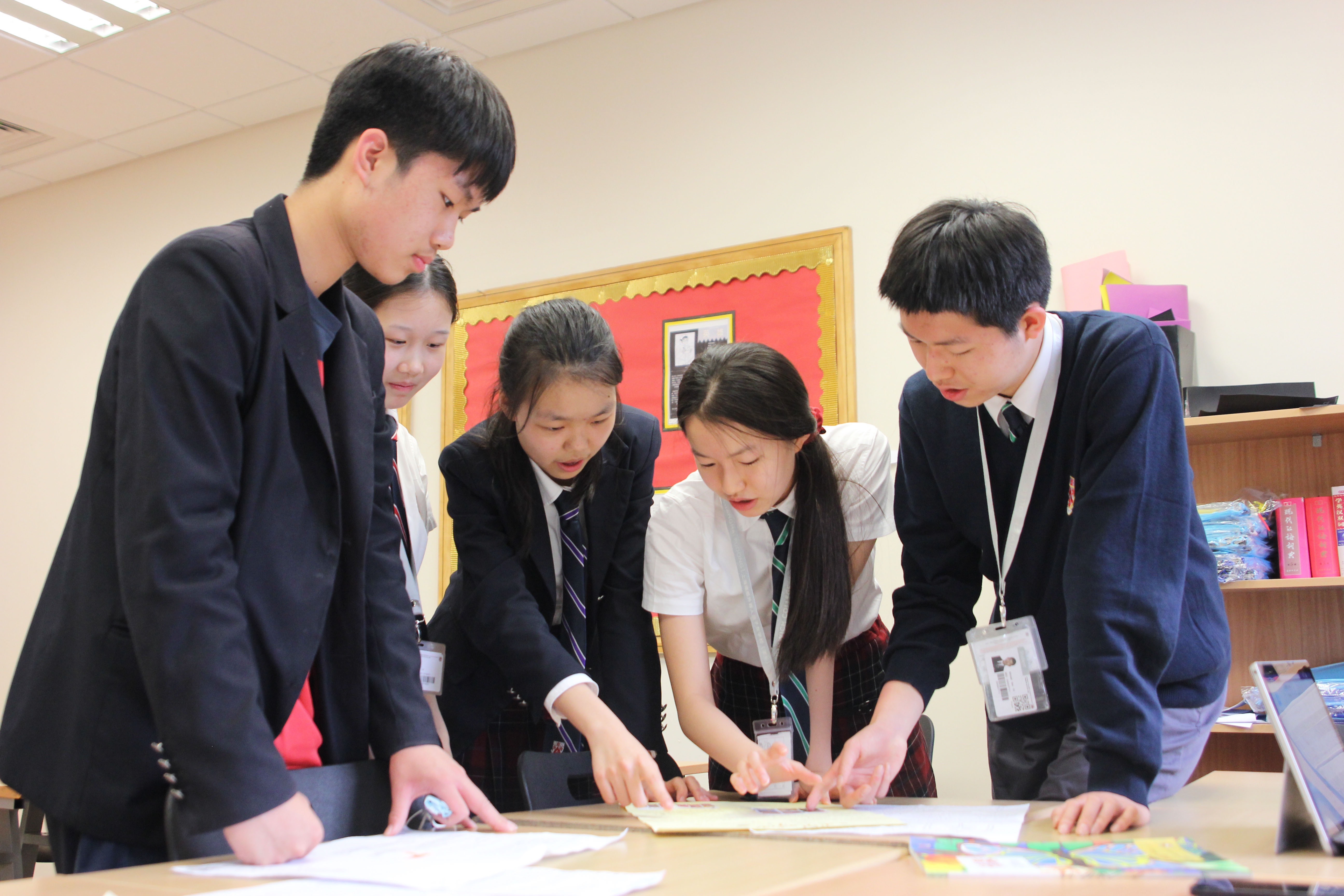 De Xin Magazine Showcases Our Best Chinese Writing