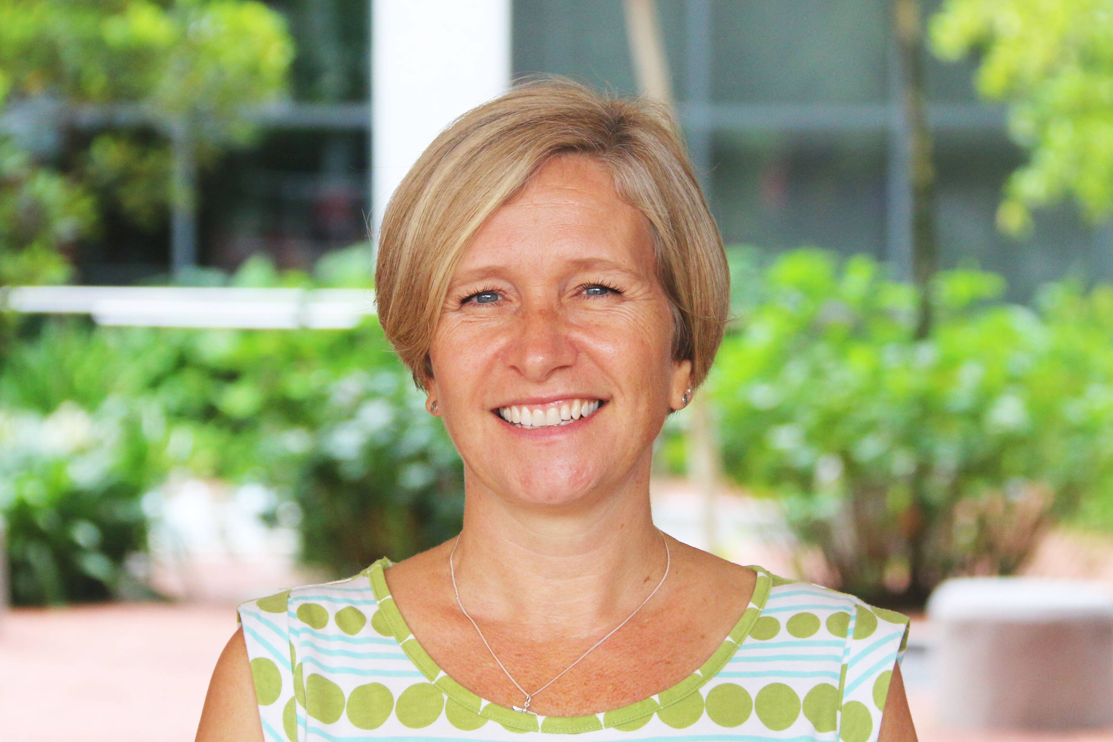 Five Minutes of Fame with Ruth Taaffe
