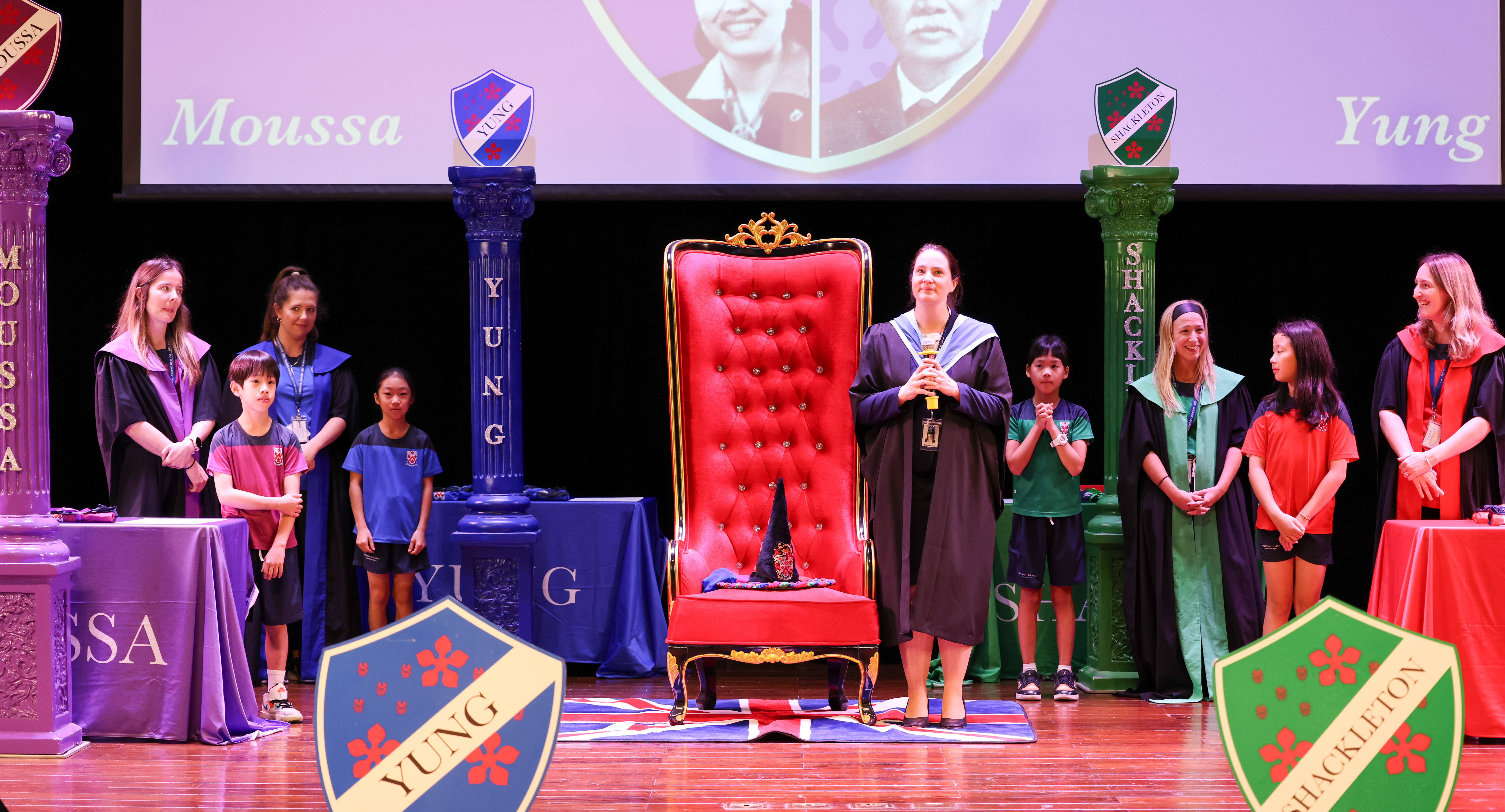 学院制:拥抱传统