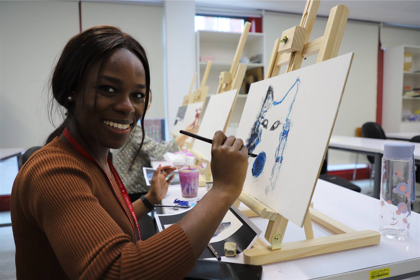 Dulwich College Beijing takes its staff wellbeing at heart