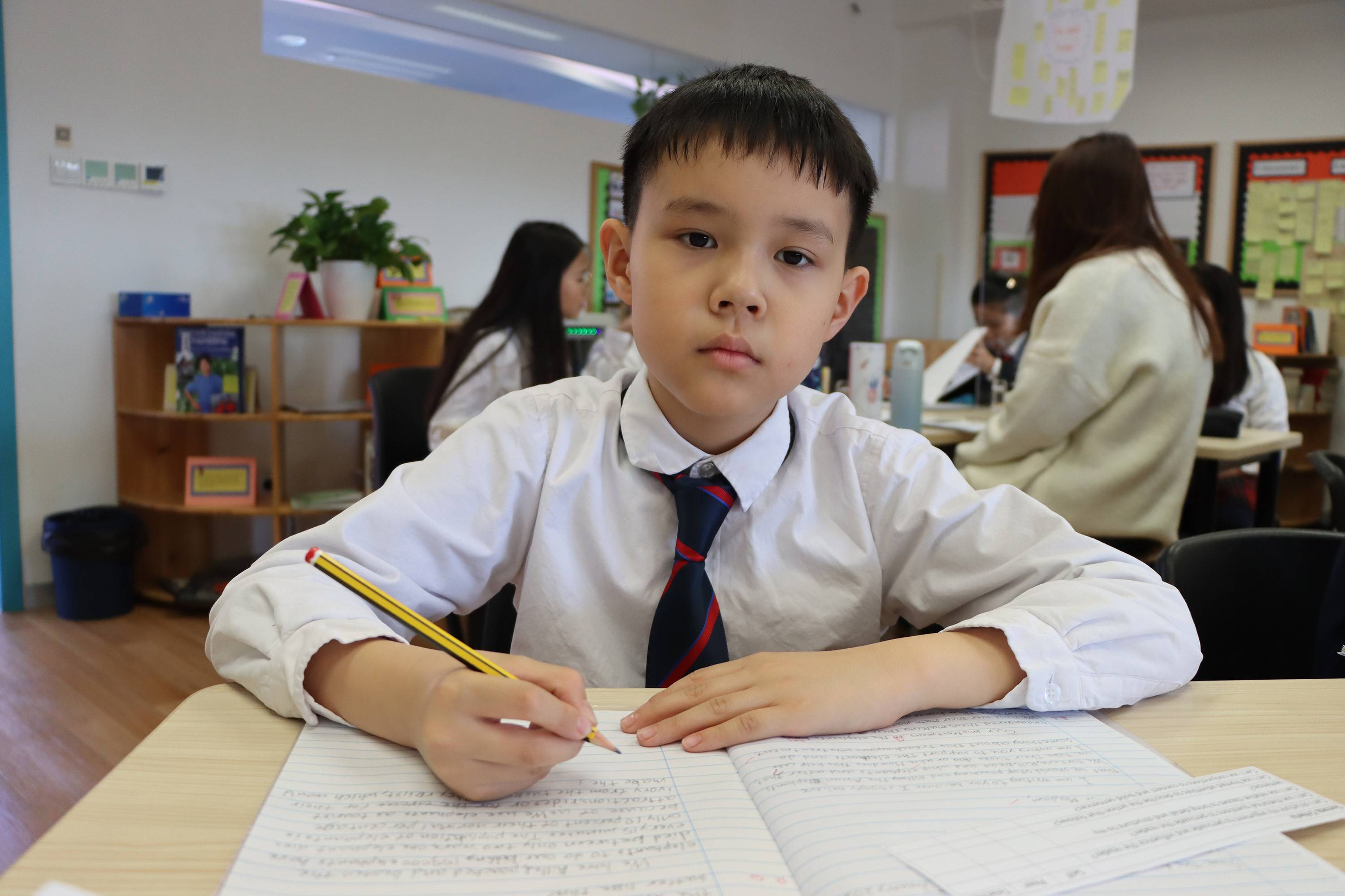 “作品朗诵”播客第五集 — 日记