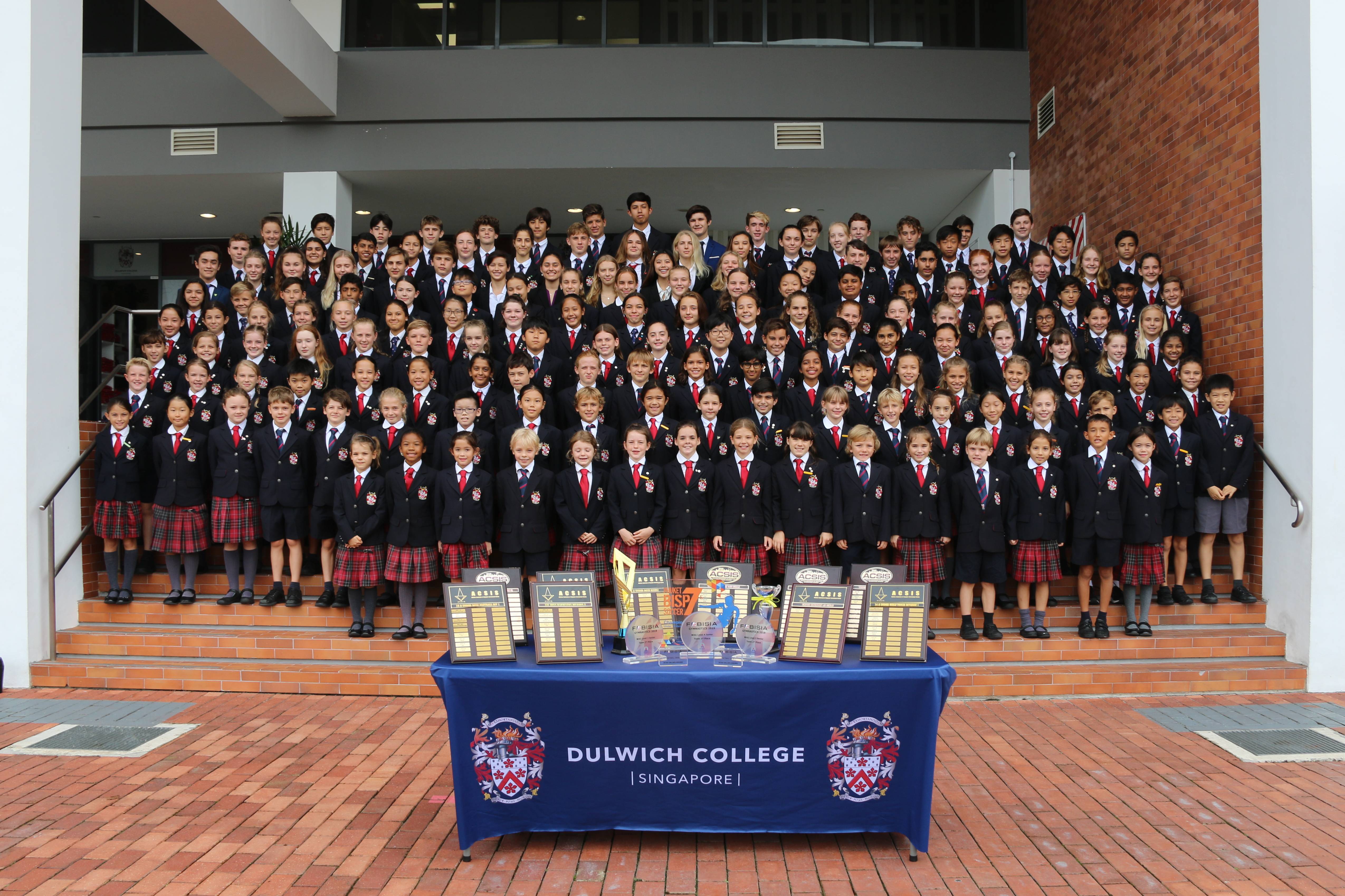 Commitment to Sport Yielding Winning Results at Dulwich College (Singapore)