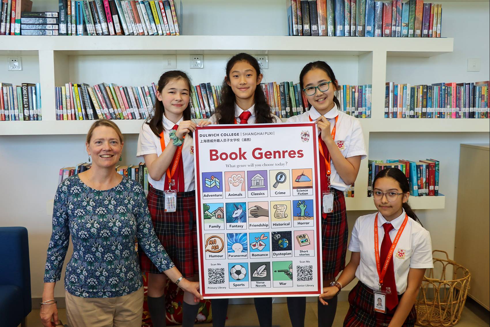 Student Voice: The Year Students Revolutionised the Library