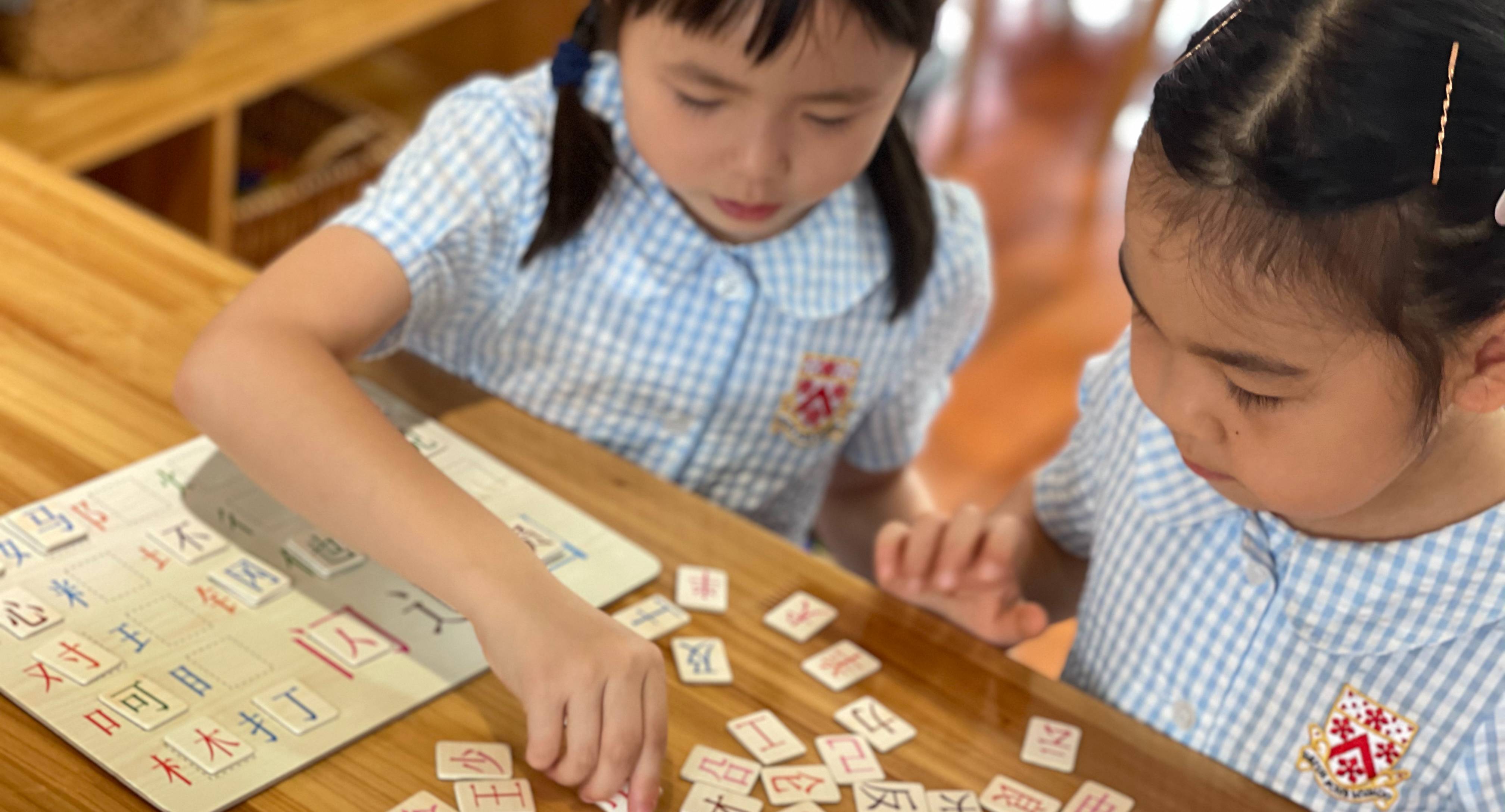 Raising the Bar for Our Chinese Native Language Pathway Students