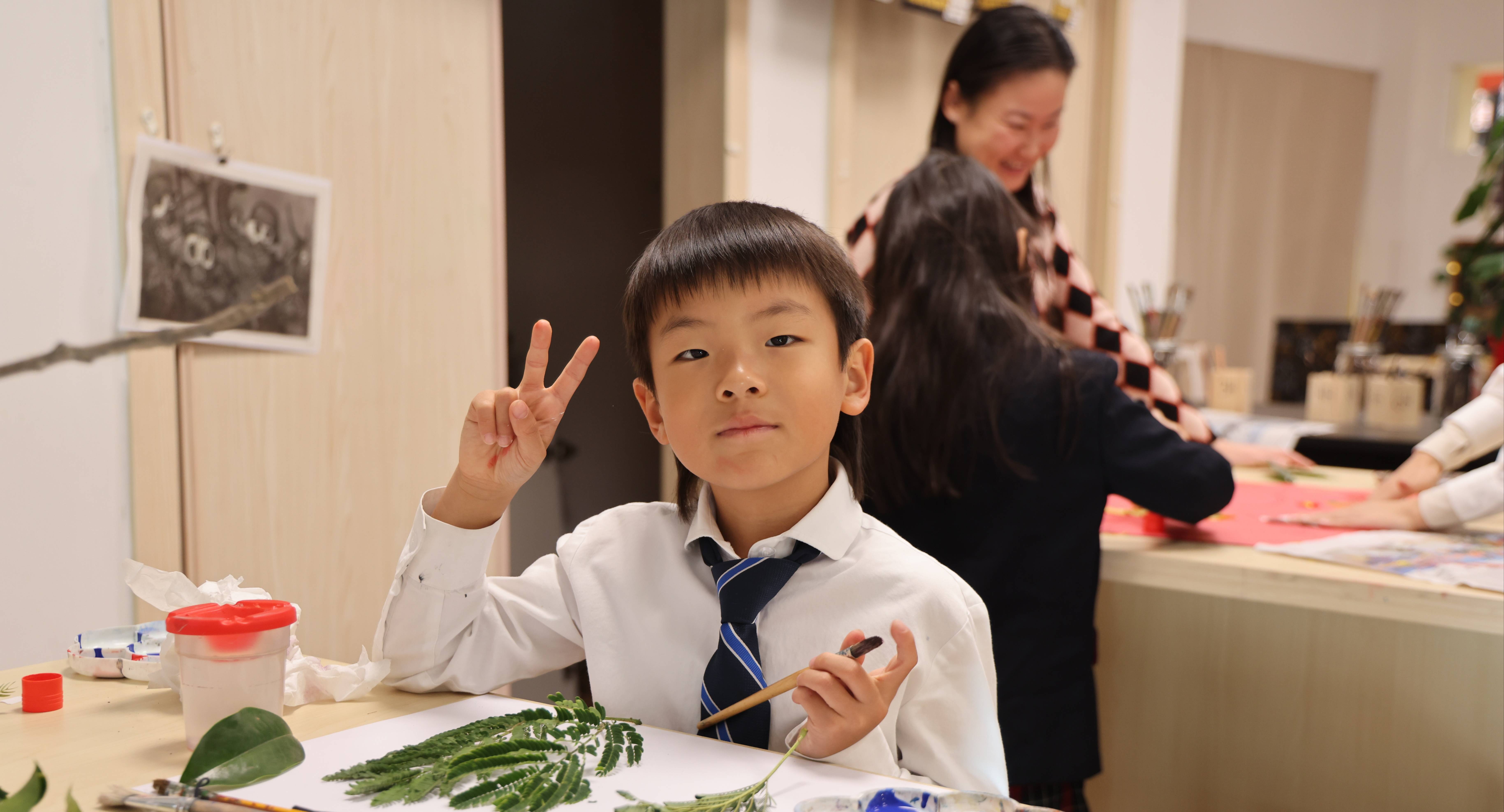 Values in Action: Leadership in Primary School丨学生领导力,在行动中见成长