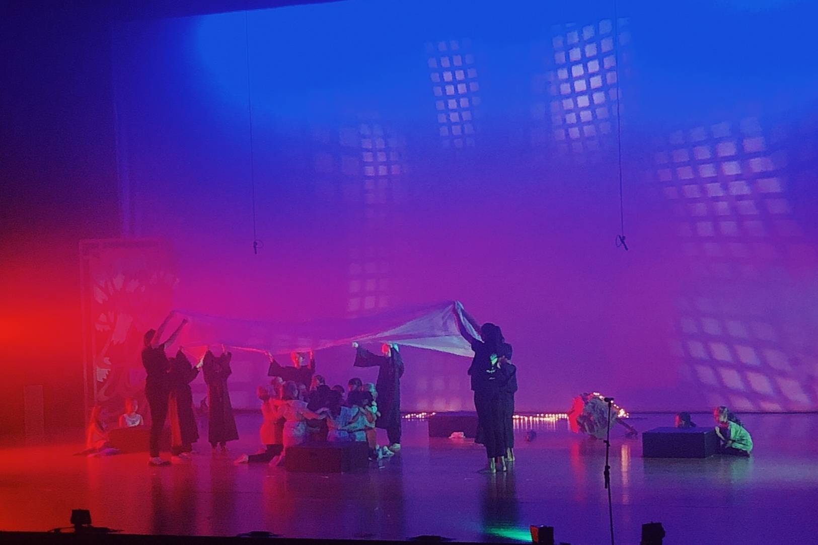 Students Shine at Dulwich Shakespeare Festival