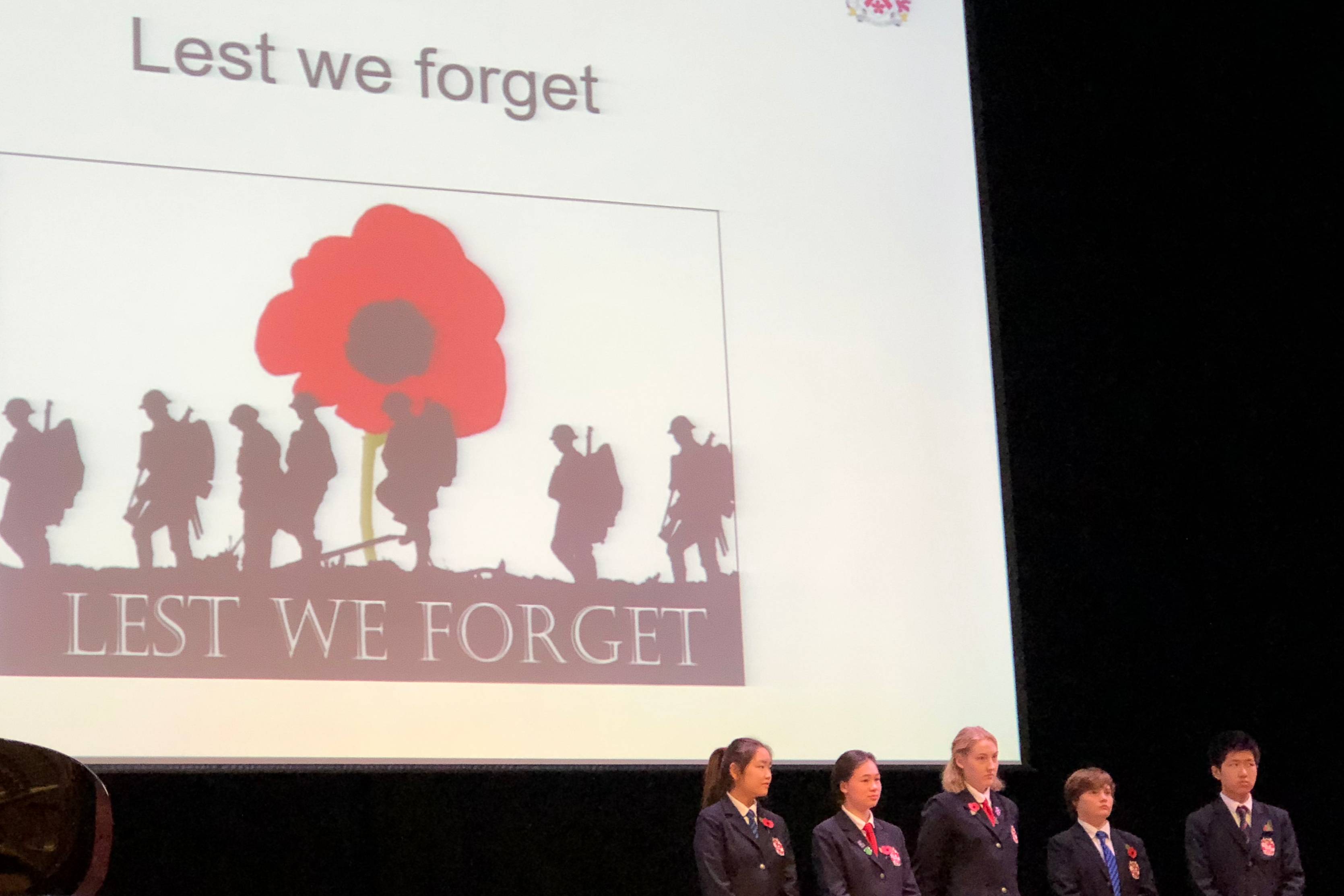 The Day We Never Forget.