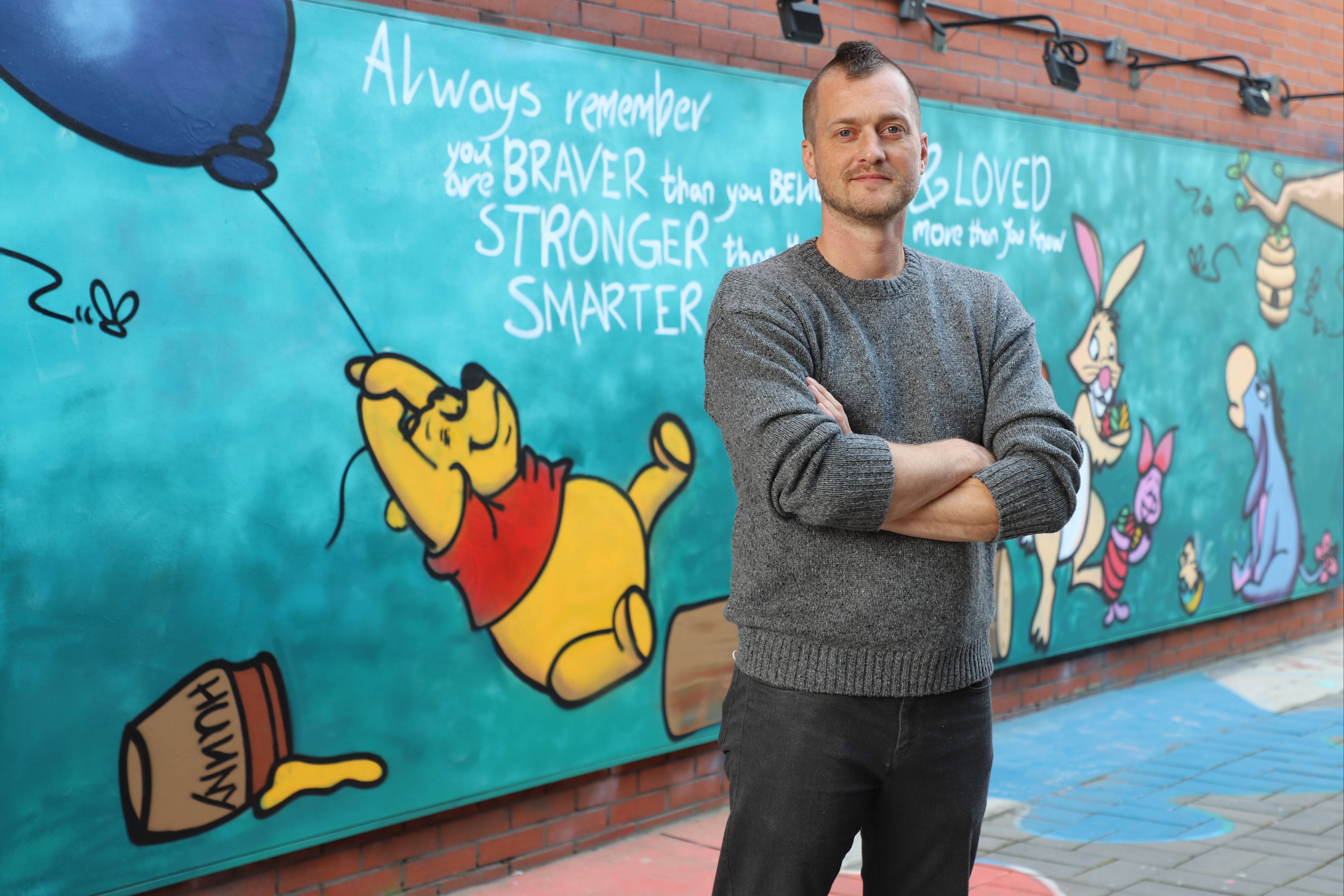 A Coffee Chat with Andrew Walton