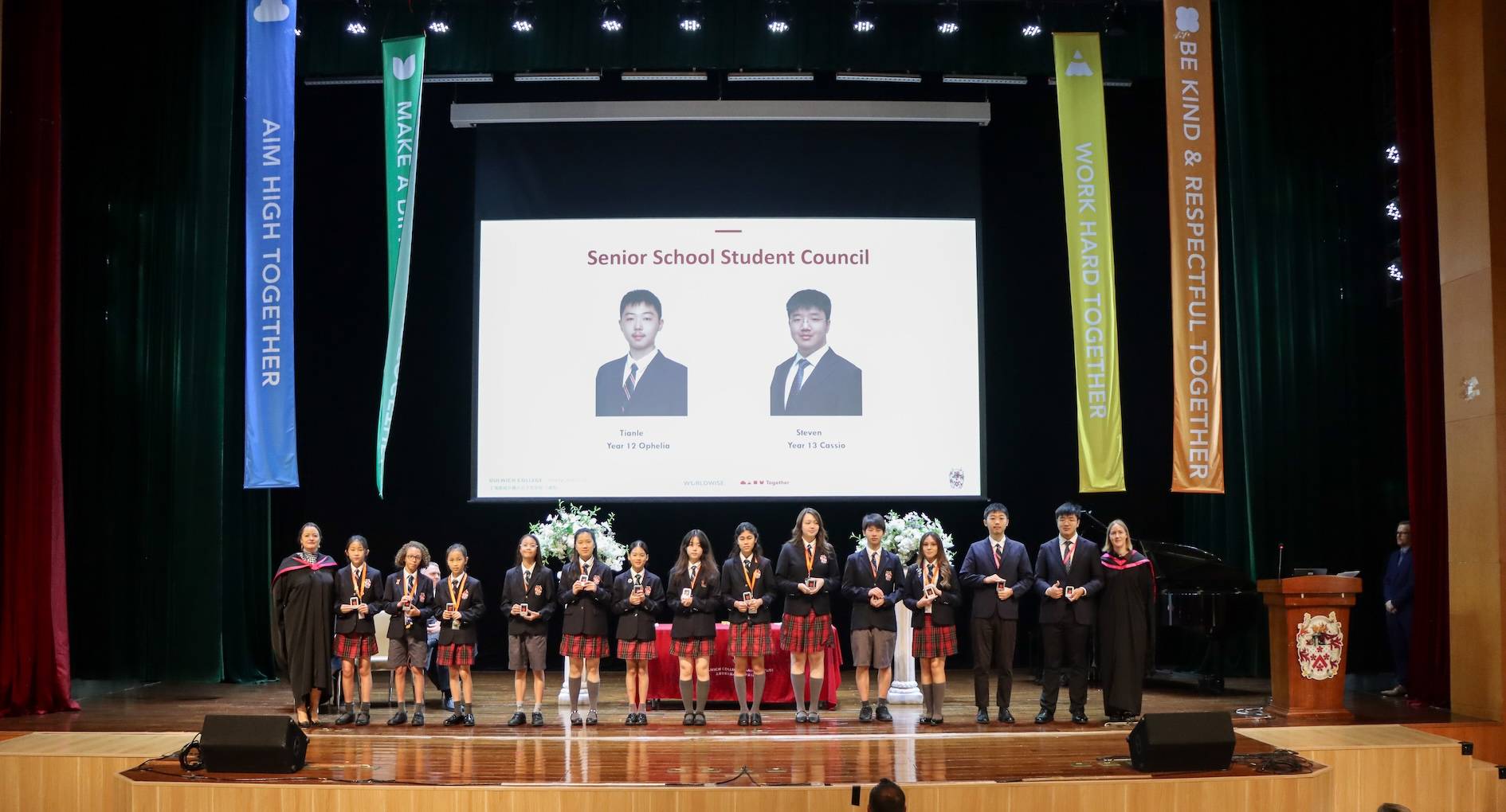 Why Does Leadership Matter? Celebrating Student Leadership