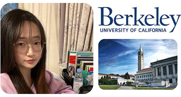 Iris L. The UC Berkeley Economist