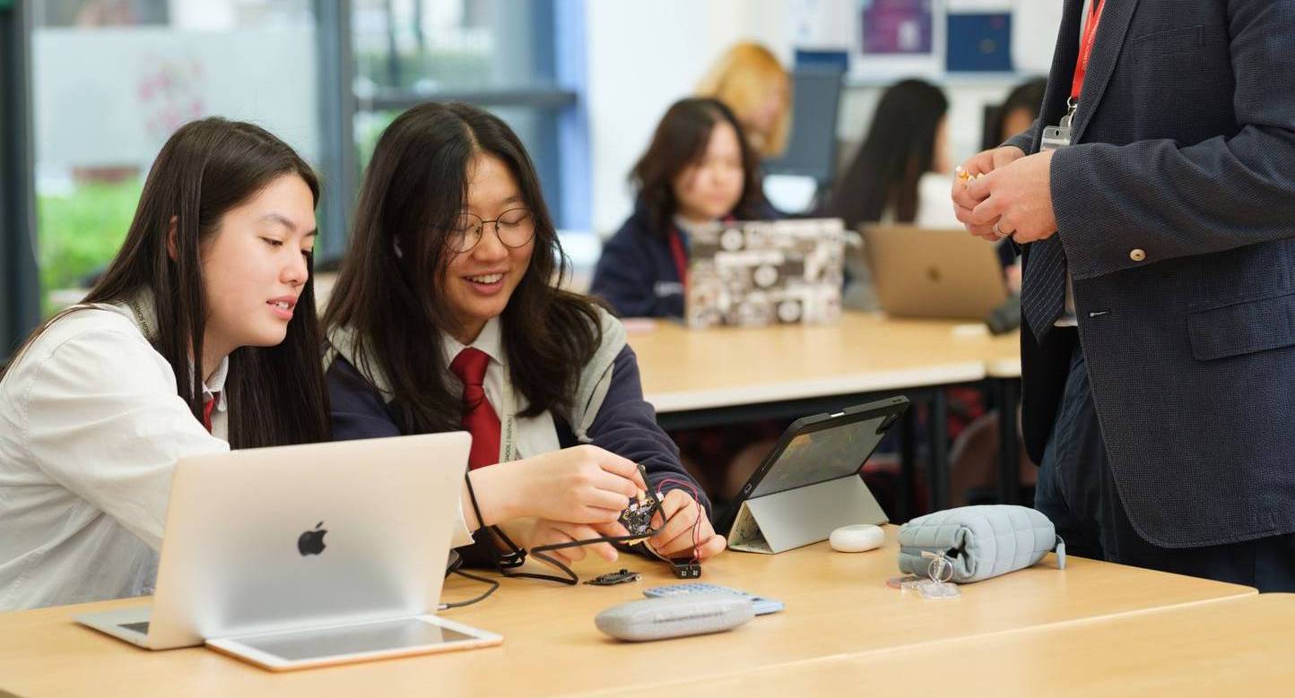 Bring Your Own Device (BYOD) & Student IT AUP