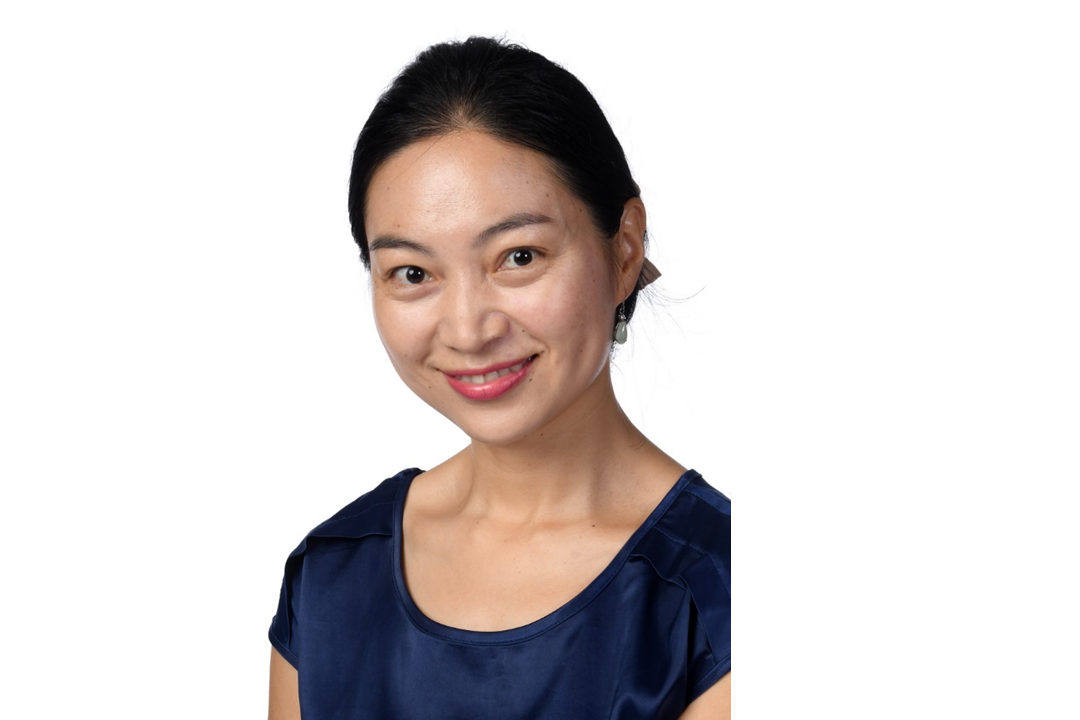 Five Minutes of Fame with Jenny Zhang