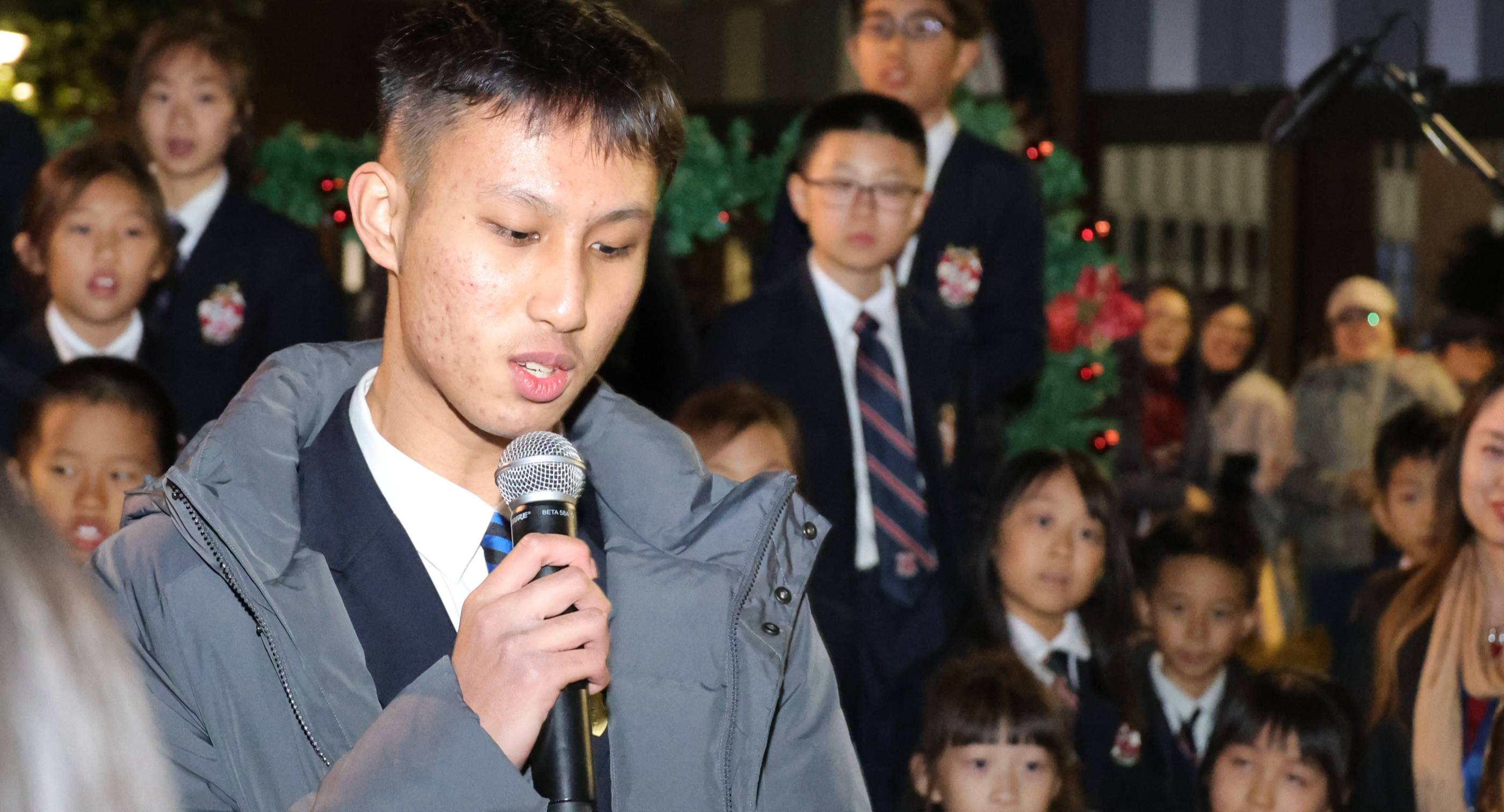 Student Voice: Shaping Leaders of Tomorrow