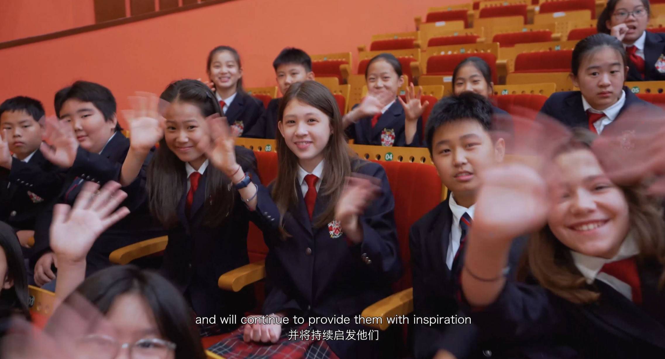 A walk through Junior School at Dulwich College Beijing