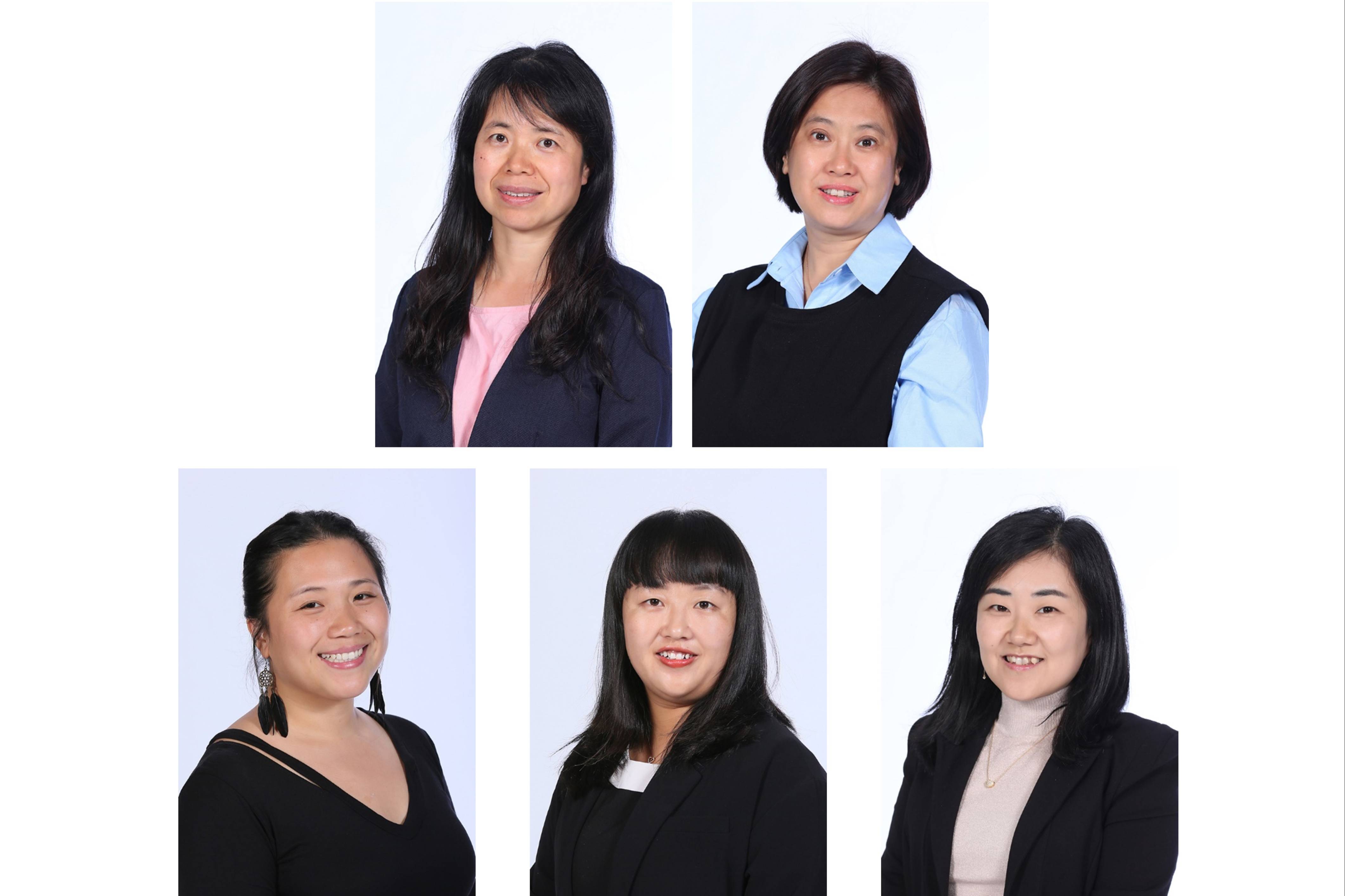 Meet our Junior School Assistant Teachers!