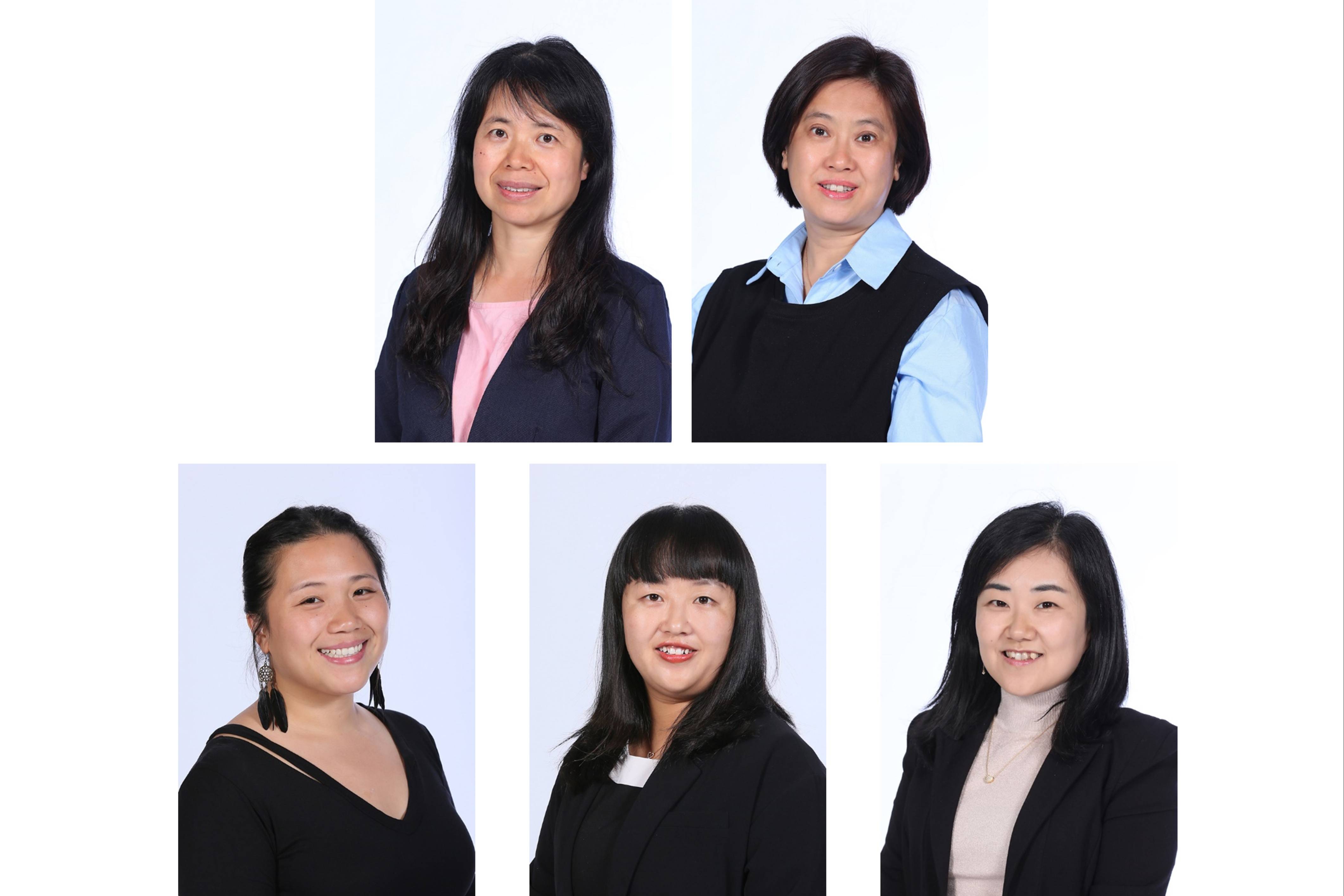 人物聚焦:小学助教团队