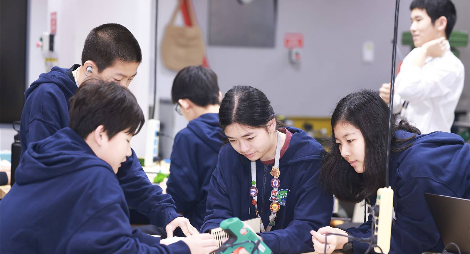 2024黑客星球科创比赛着手解决全球问题