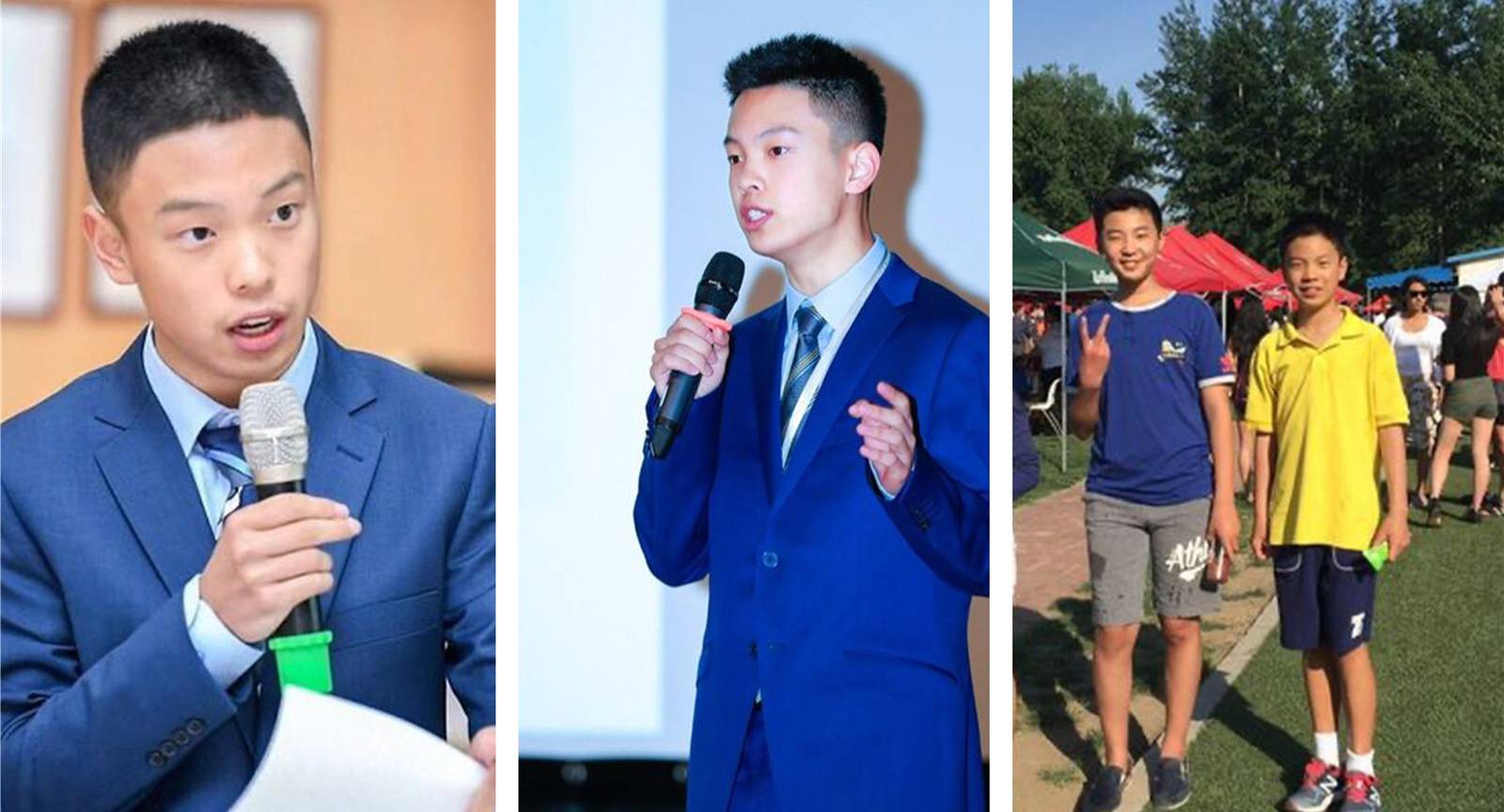 Hear from the Dulwich College Beijing’s alumni | Kevin MENG
