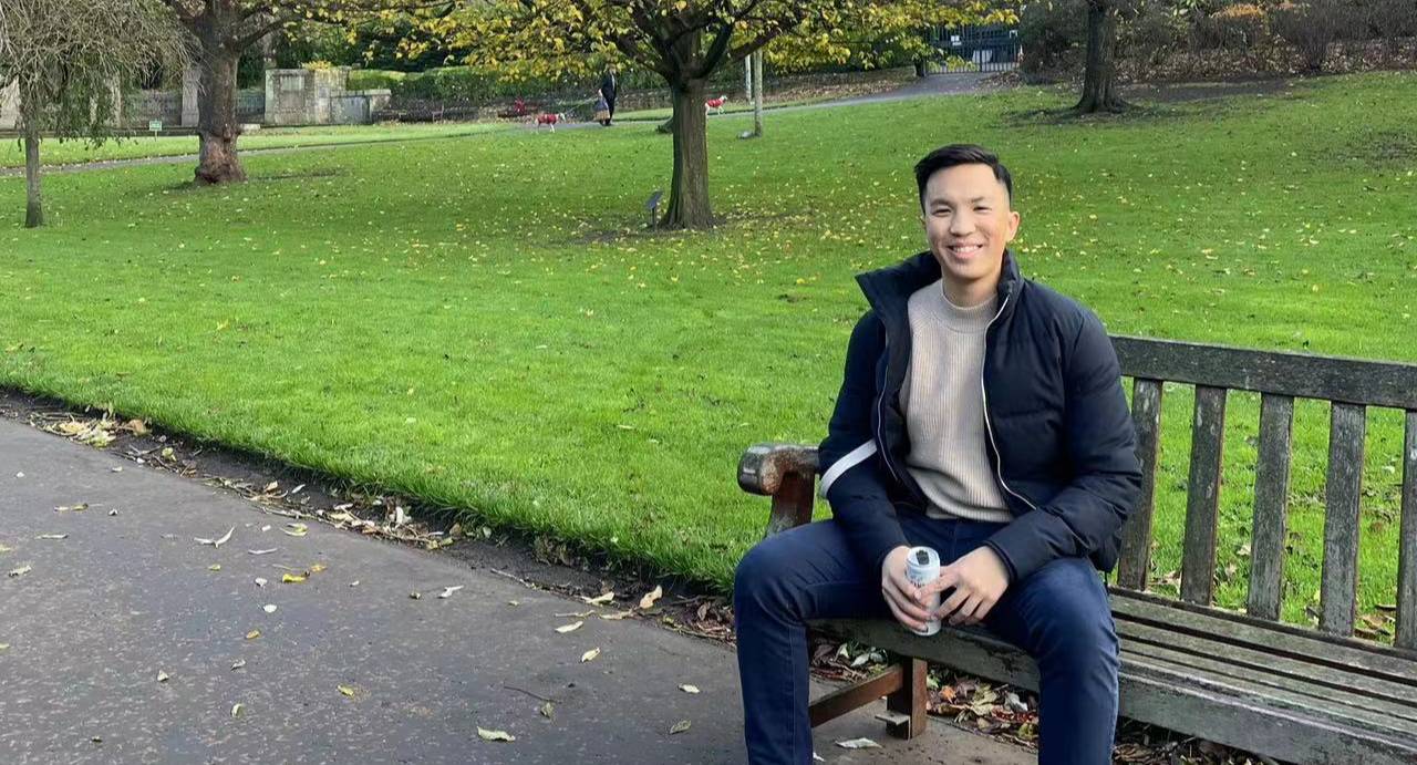 International Old Alleynians Story: Meet DCB Alumni Kim Fong, Class of 2013